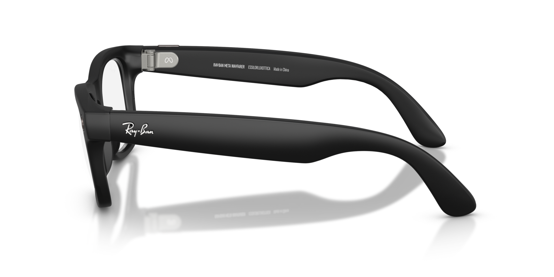 RB-META-4012-GEN-2 601S1Z MATTE BLACK(TRANSITION GREY) 53*22, Negro mate, hi-res image number 4