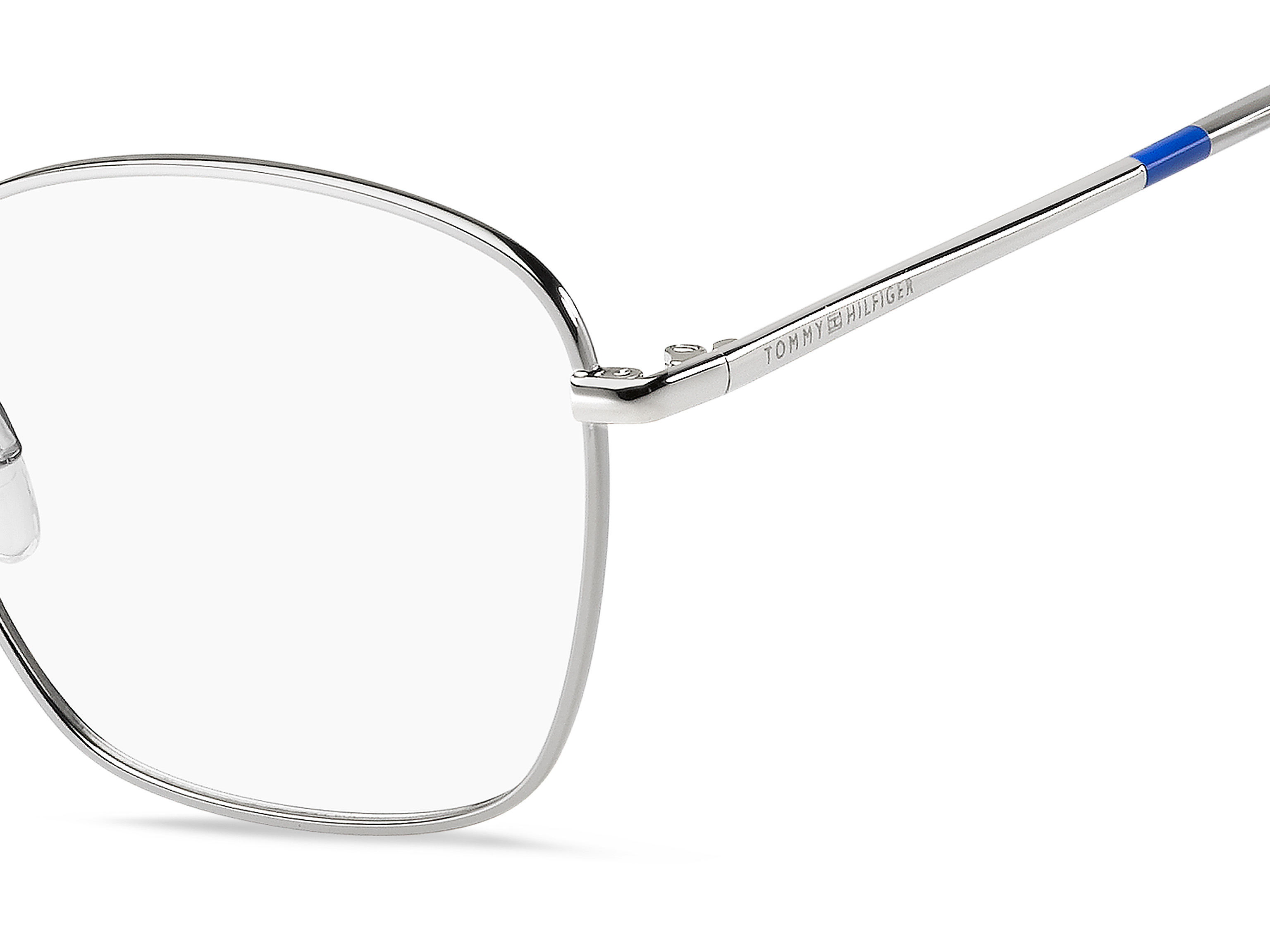 TOMMYHILFIGER-1635/G 010 PALLADIUM 53*16, Plata, hi-res image number 2