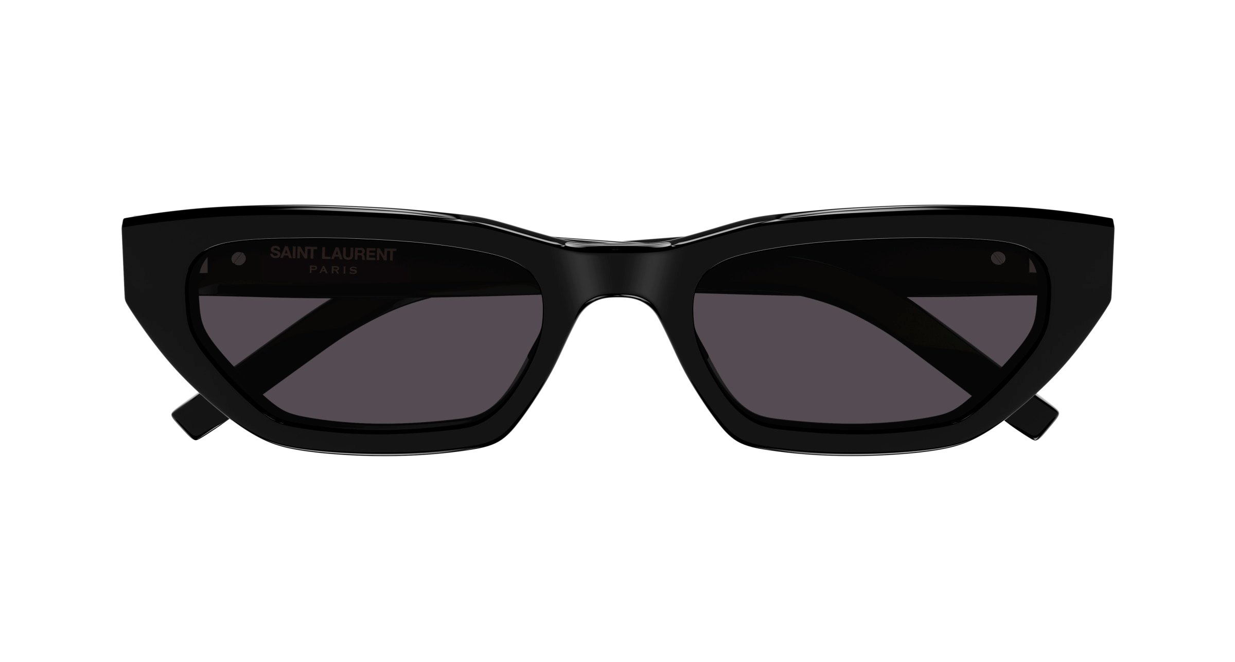 SAINT-LAURENT-SLM126/S BLACK 54*20, , hi-res image number 1