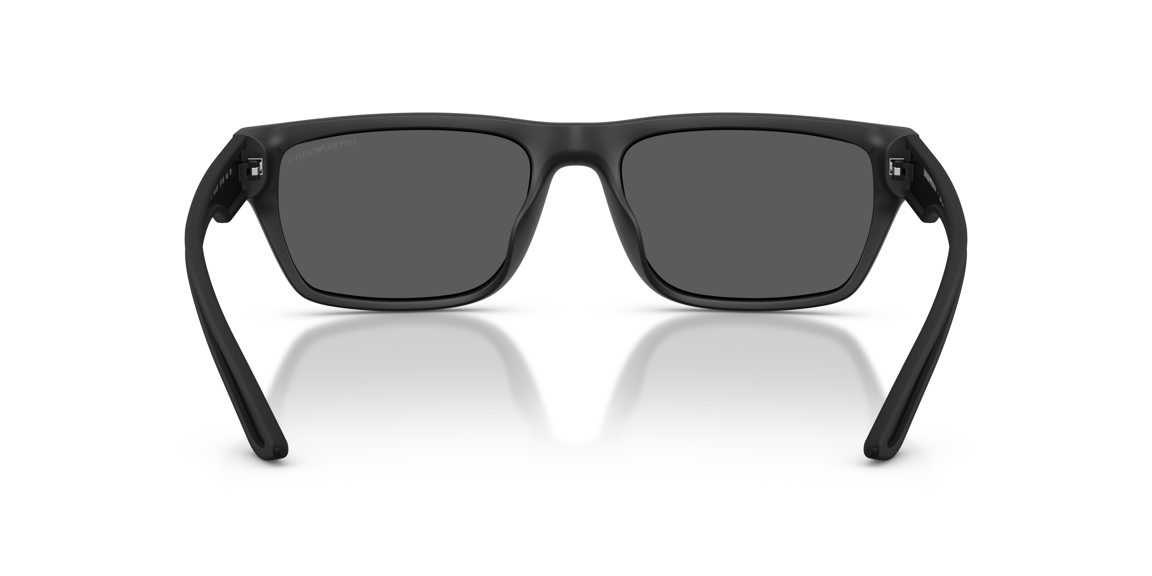 EMPORIO-4267U/S 500187 RUBBERIZED MATTE BLACK(DARK GREY 57*18, , hi-res image number 3