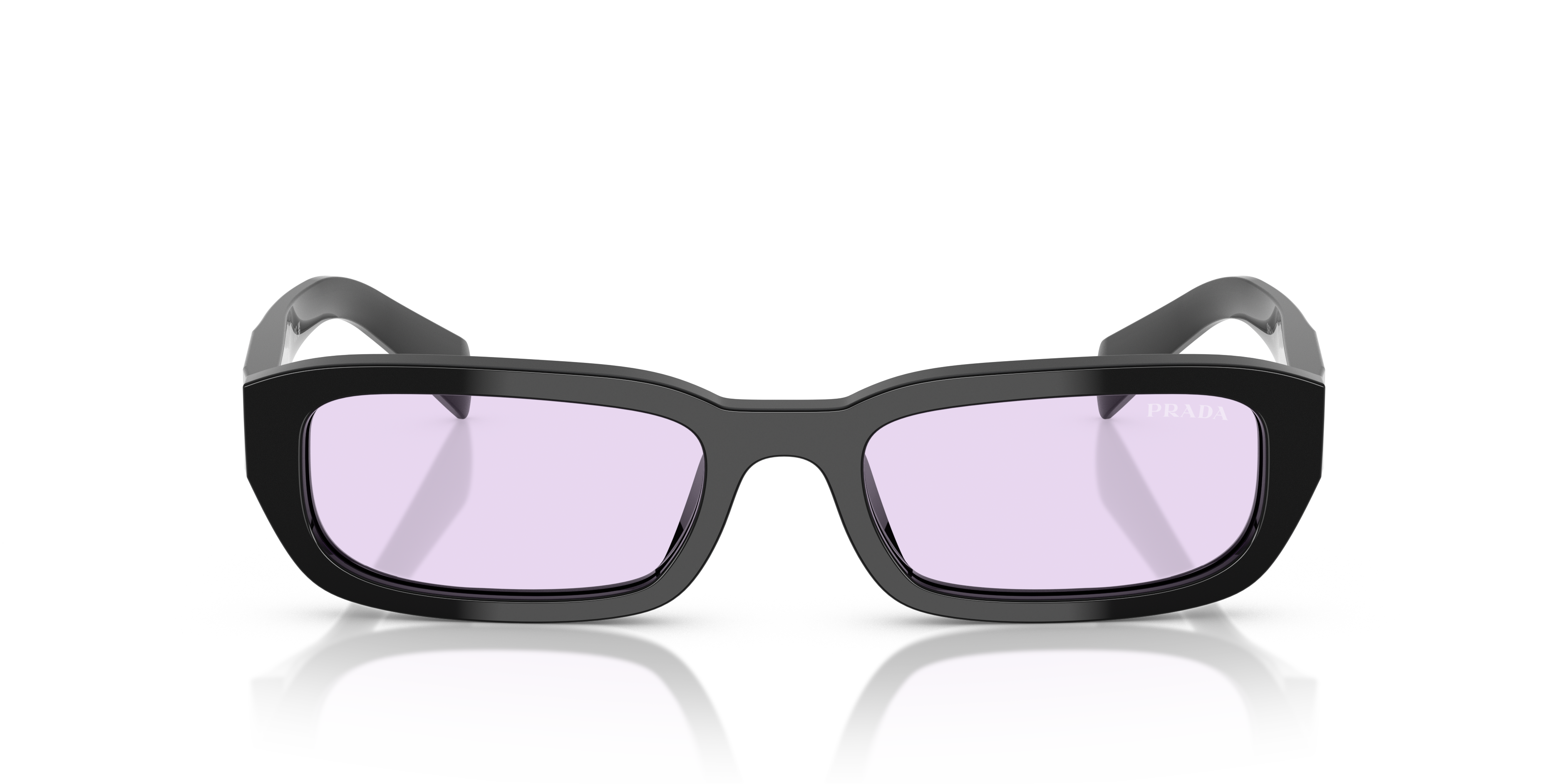PRADA-B06S/S 16K40J BLACK (VIOLET 53*19, , hi-res image number 1