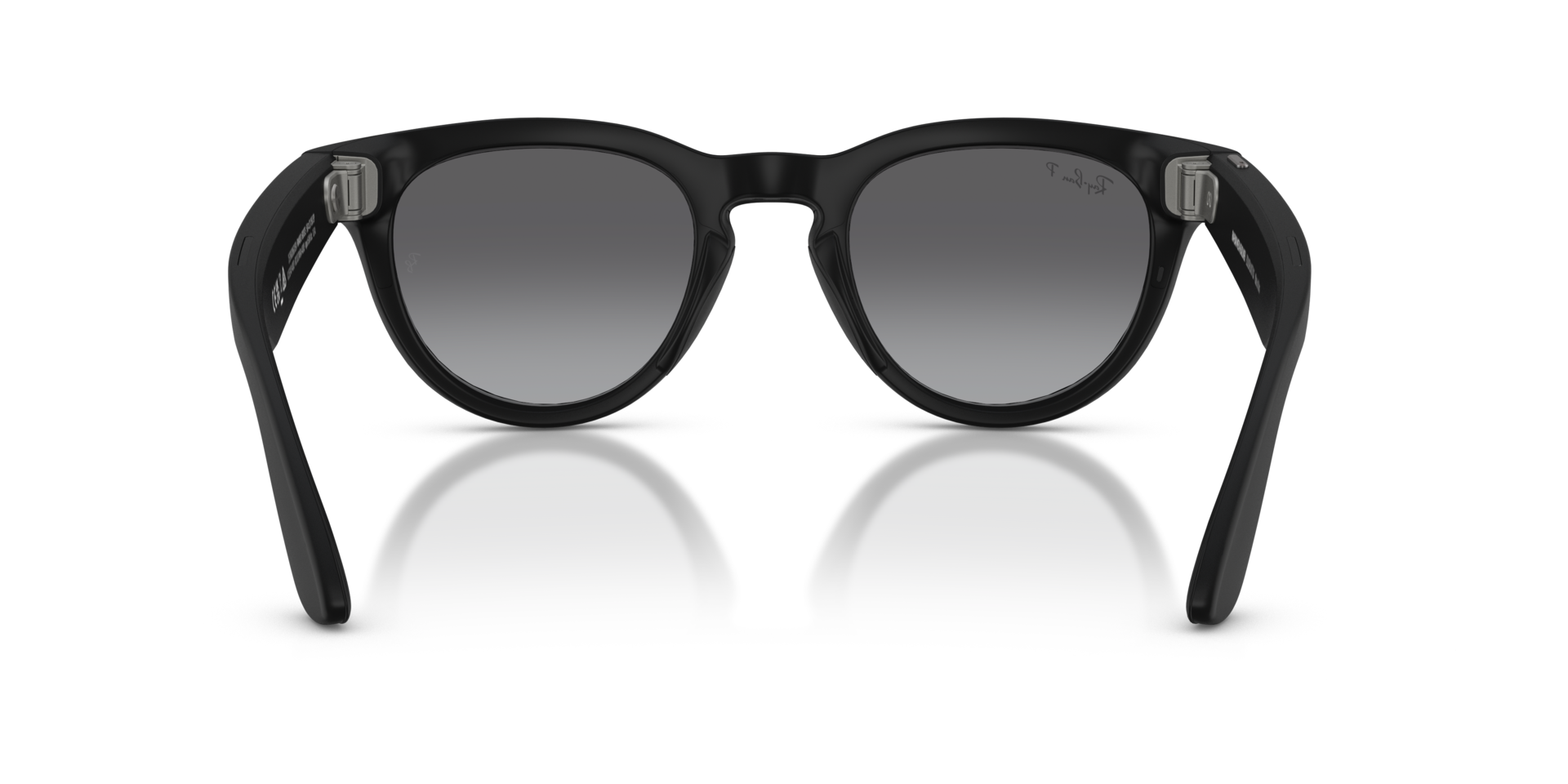 RB-META-4013-GEN-2 601ST3 MATTE BLACK (POLAR GRADIENT GRAPHITE 50*23, Negro mate, hi-res image number 4