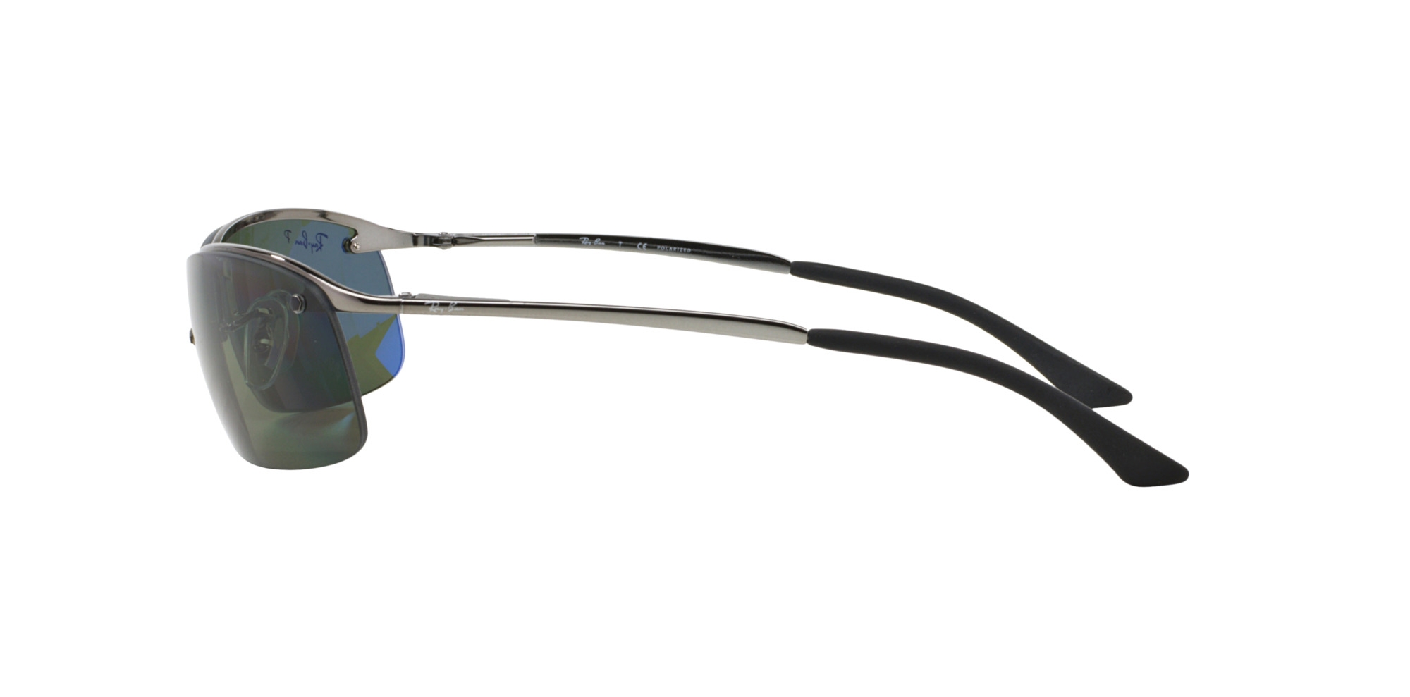 RB-3183 004/9A*3P PLATA/VERDE 63*15, Plata, hi-res image number 3