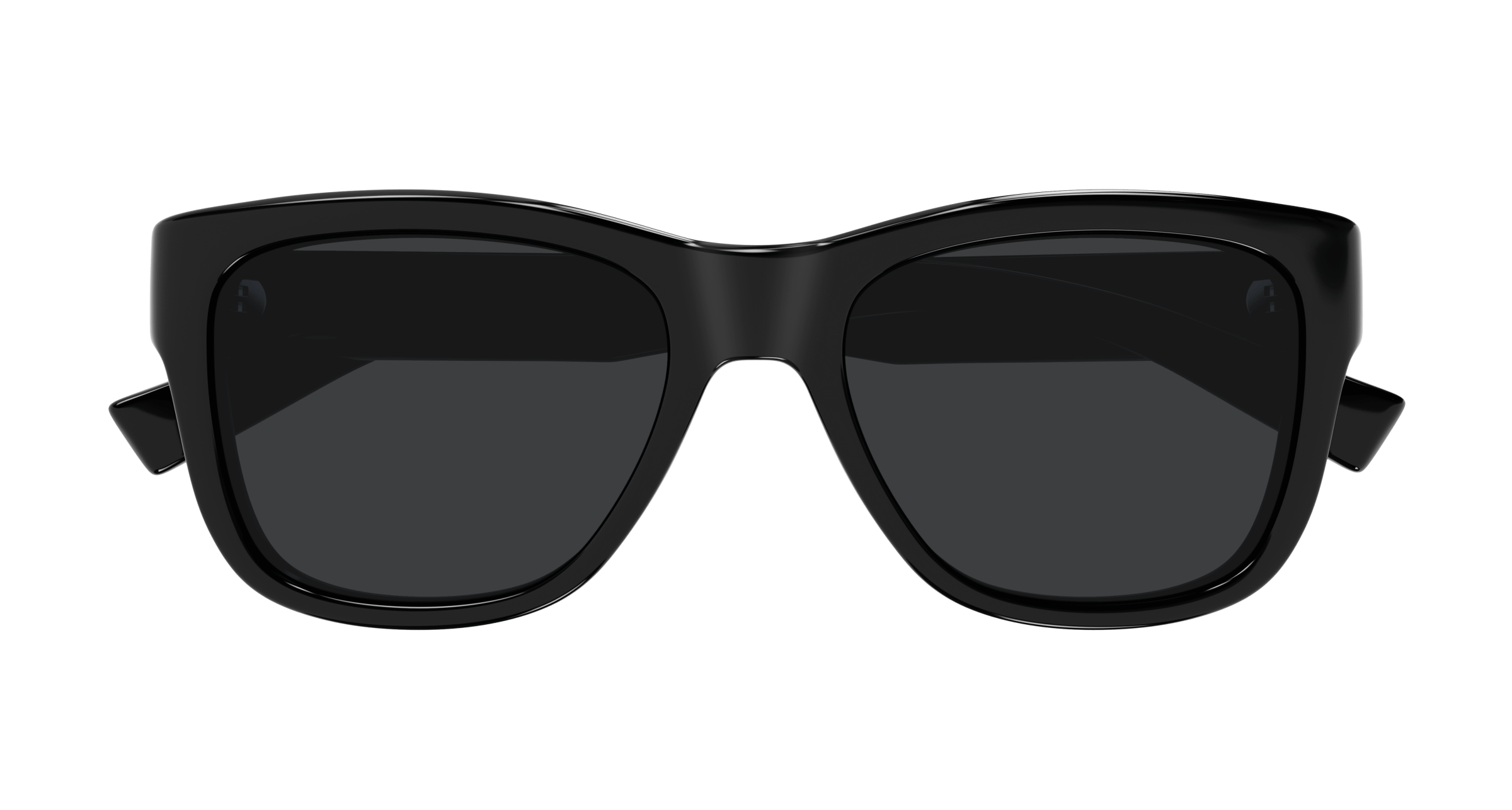 SAINT-LAURENT-SL674/S 001 BLACK (BLACK) 54*18, Negro, hi-res image number 1