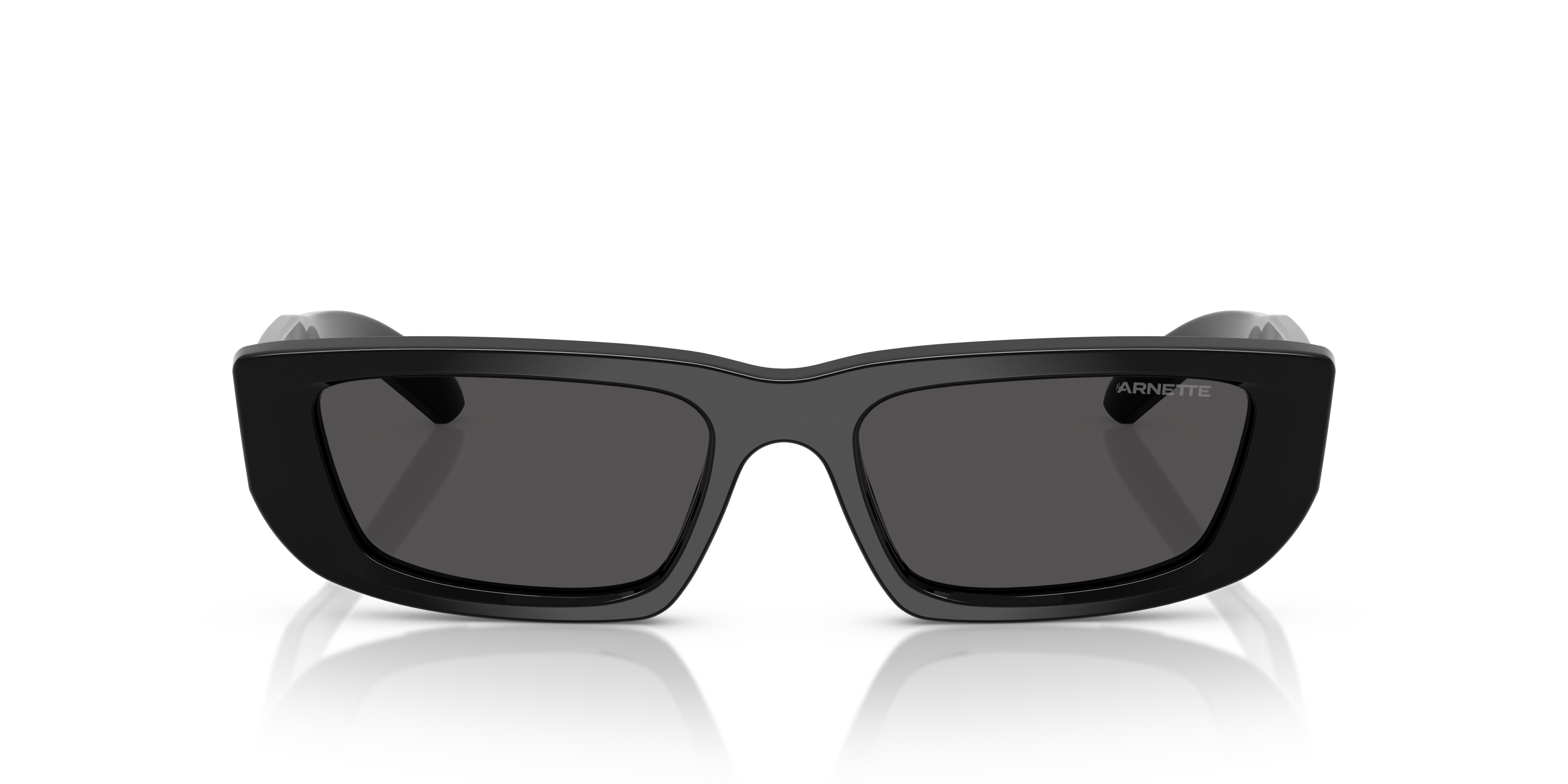 ARNETTE-4357 121487 BLACK(DARK GREY 53*17, Negro, hi-res image number 1