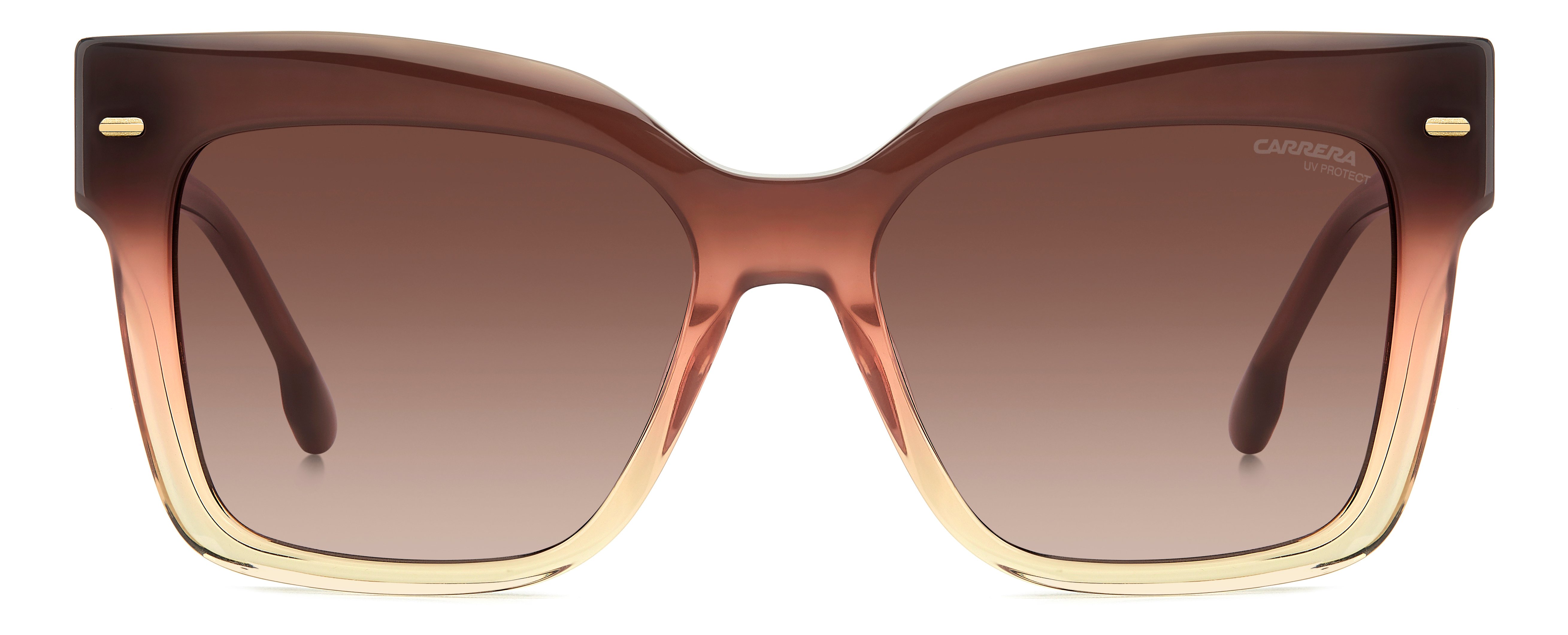 CARRERA-3037/S 0MY*HA BROWN SHADED BEIGE(BROWN SHADED 54*17, Marrón - Beige, hi-res image number 1