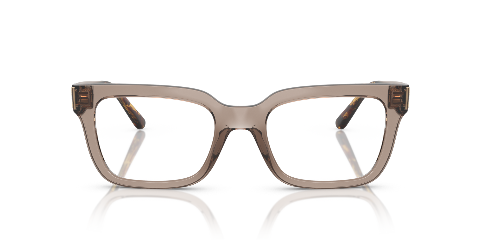 VOGUE-5611B/G 2940 TRANSPARENT BROWN 52*20, , hi-res image number 1