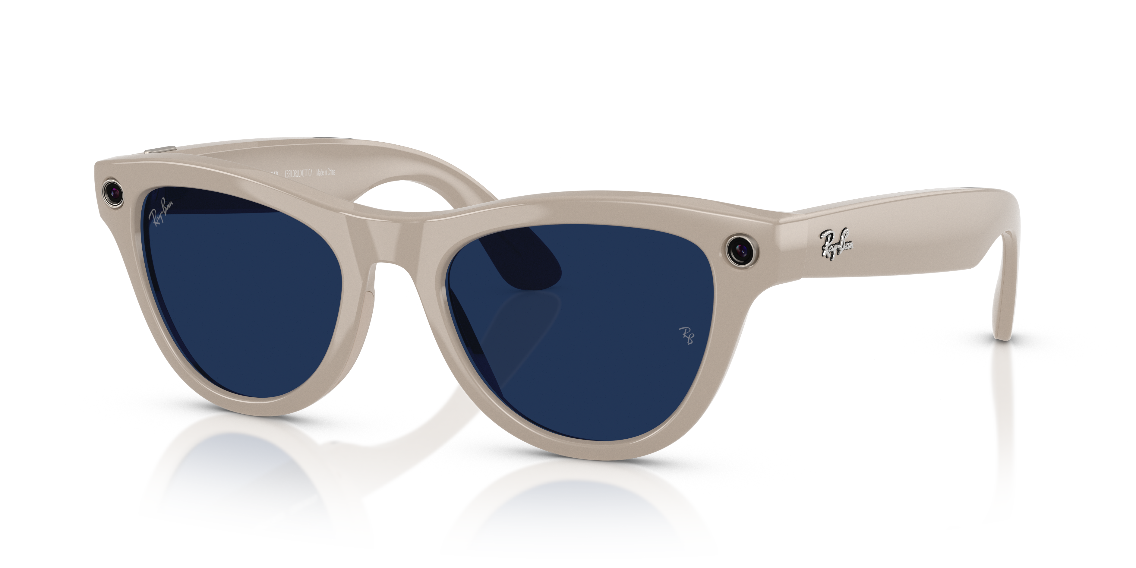 RB-META-4010-GEN-1 6700MF SHINY CHALKY GRAY(TRANSITIONS SAPPHIRE 52*20, , hi-res image number 0
