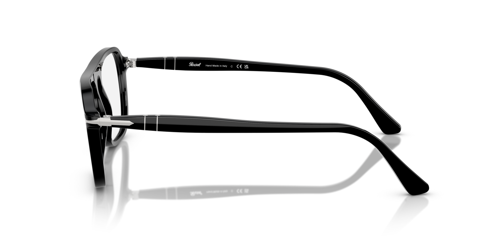 PERSOL-3359V/G 95 BLACK 53*19, , hi-res image number 2
