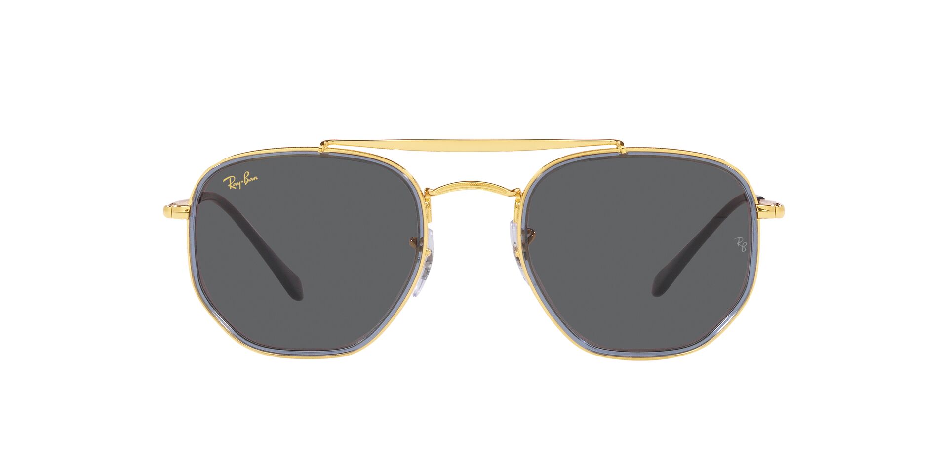 RB-3648M 9240B1 LEGEND GOLD(DARK GREY 52*23, Dorado, hi-res image number 1