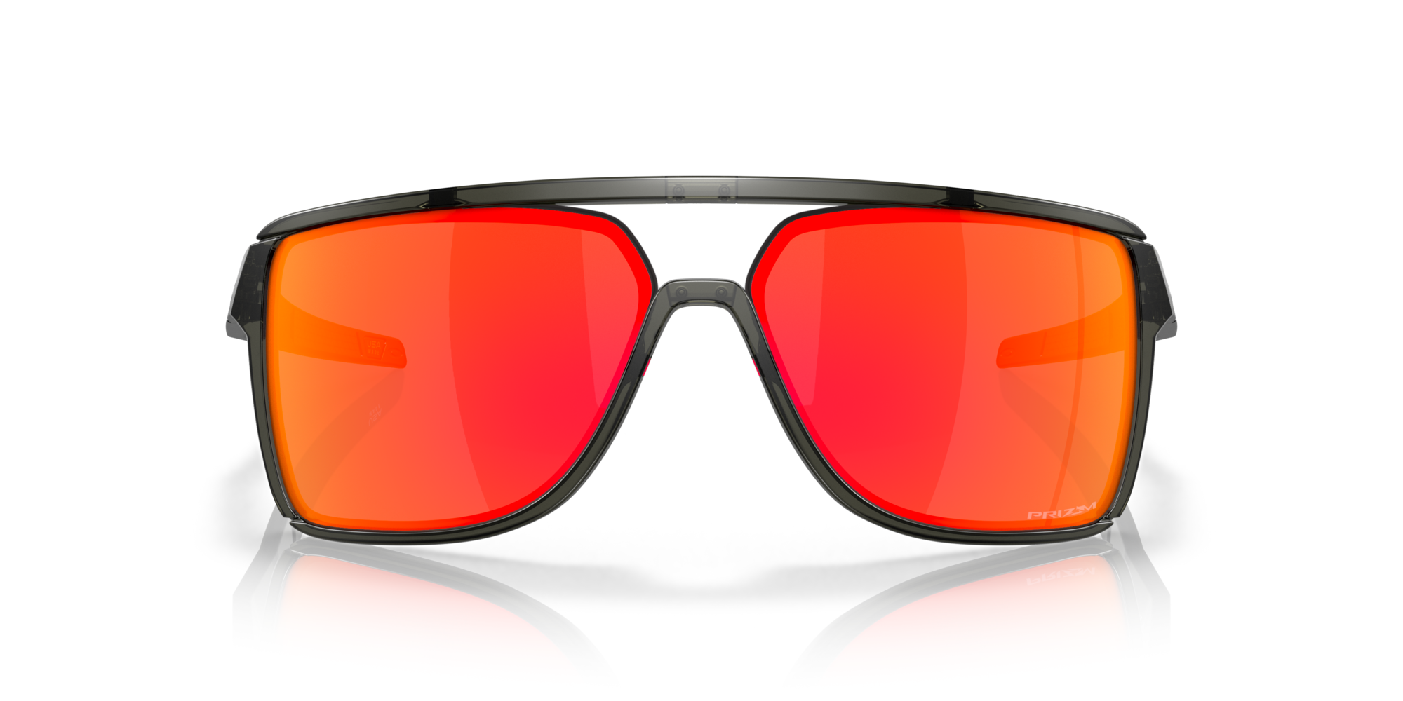 OAKLEY-CASTEL-9147 914705 GRIS(MARRON) 63*12, , hi-res image number 1