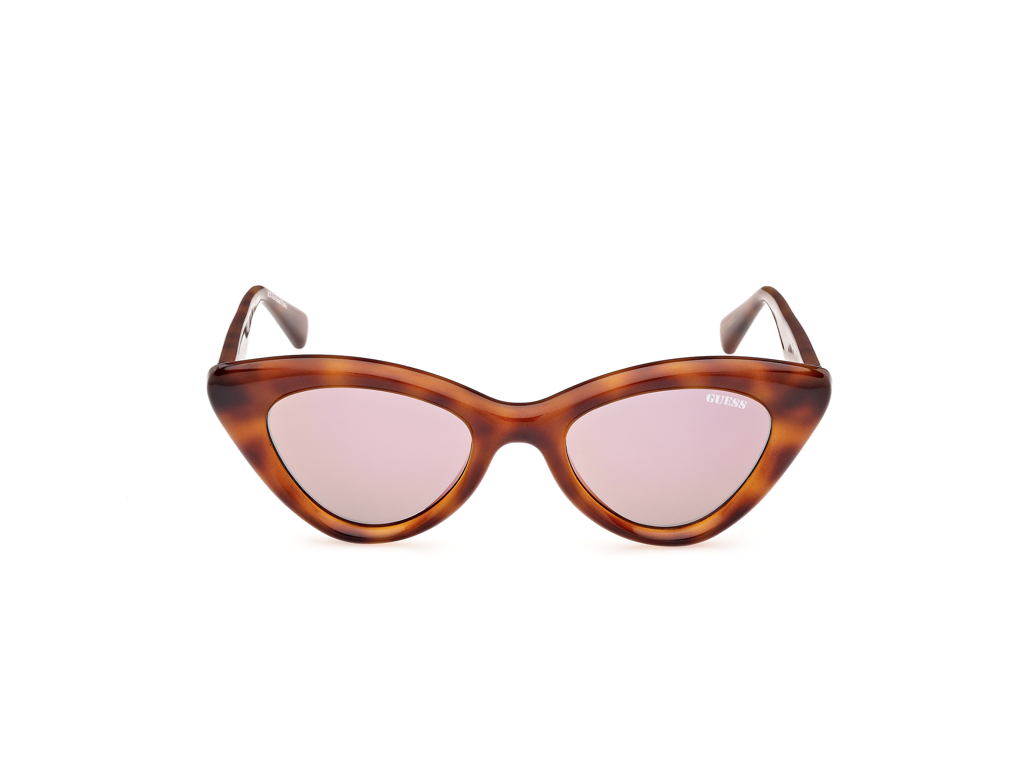 GUESS-00137/S 53C blonde havana 50*20, Havana, hi-res image number 1