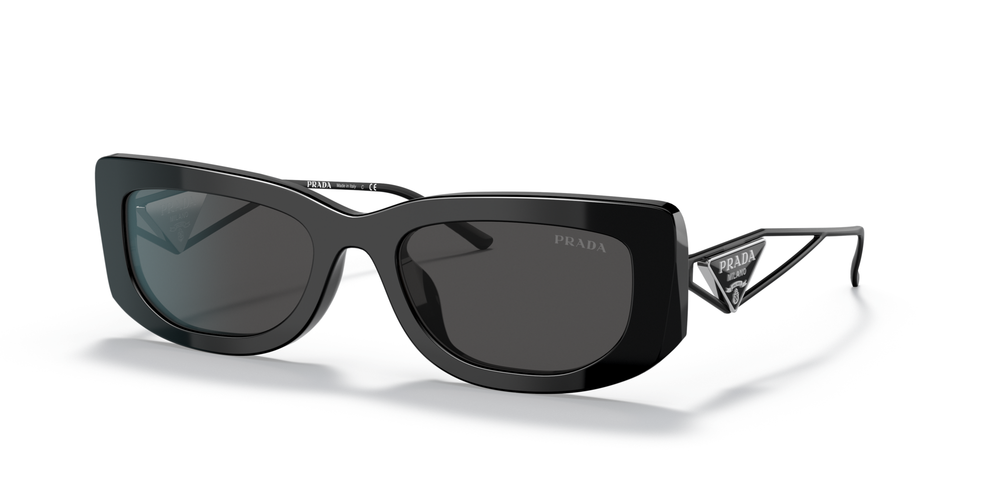 PRADA-14YS/S 1AB550 NEGRA 53*19, , hi-res image number 0