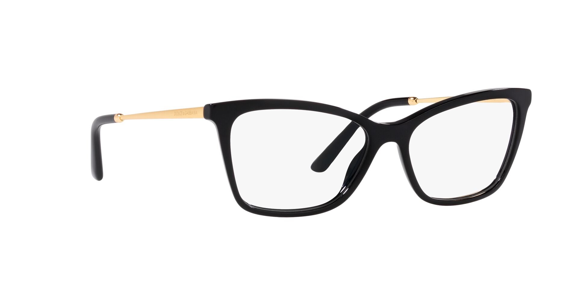 GABBANA-3347/G 501 BLACK 54*16, Negro, hi-res image number 2