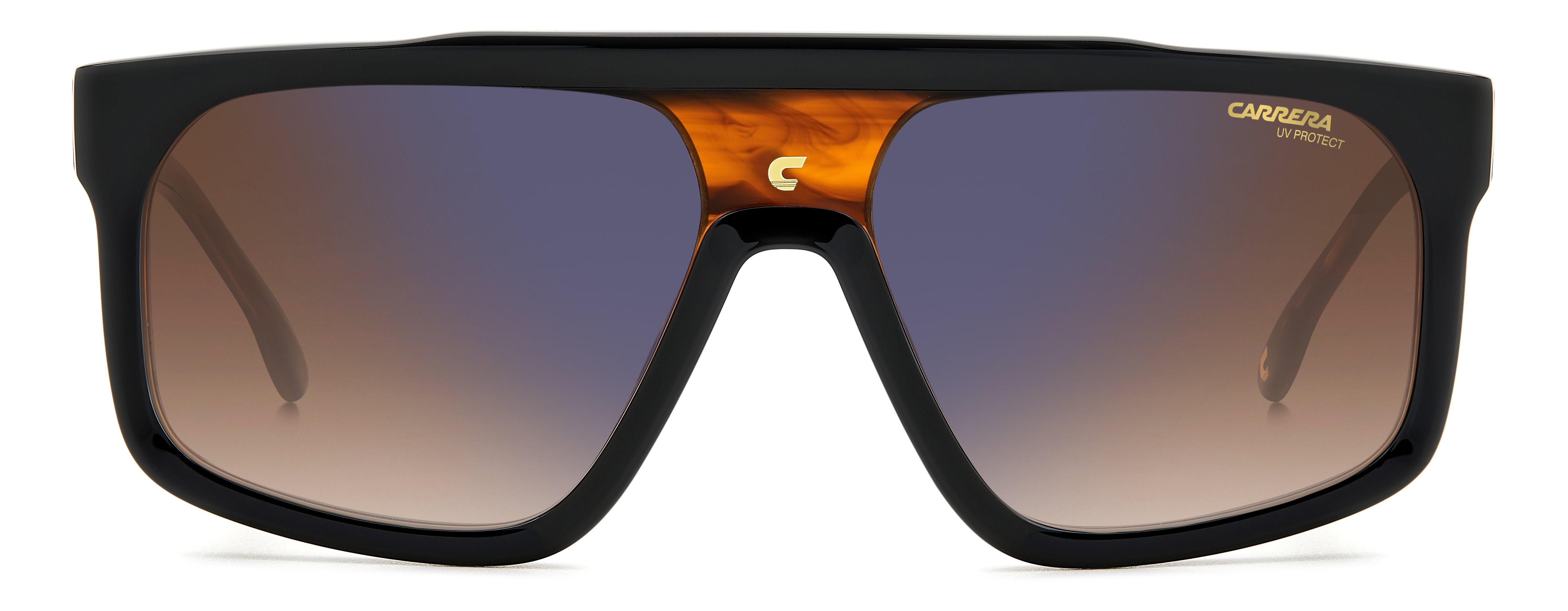 CARRERA-1061/S 37N BLACK HORN 59*16, Negro, hi-res image number 1