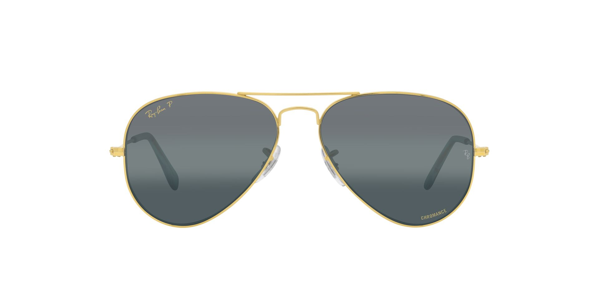 RB-3025 9196G6 ORO 58*14, Dorado, hi-res image number 3