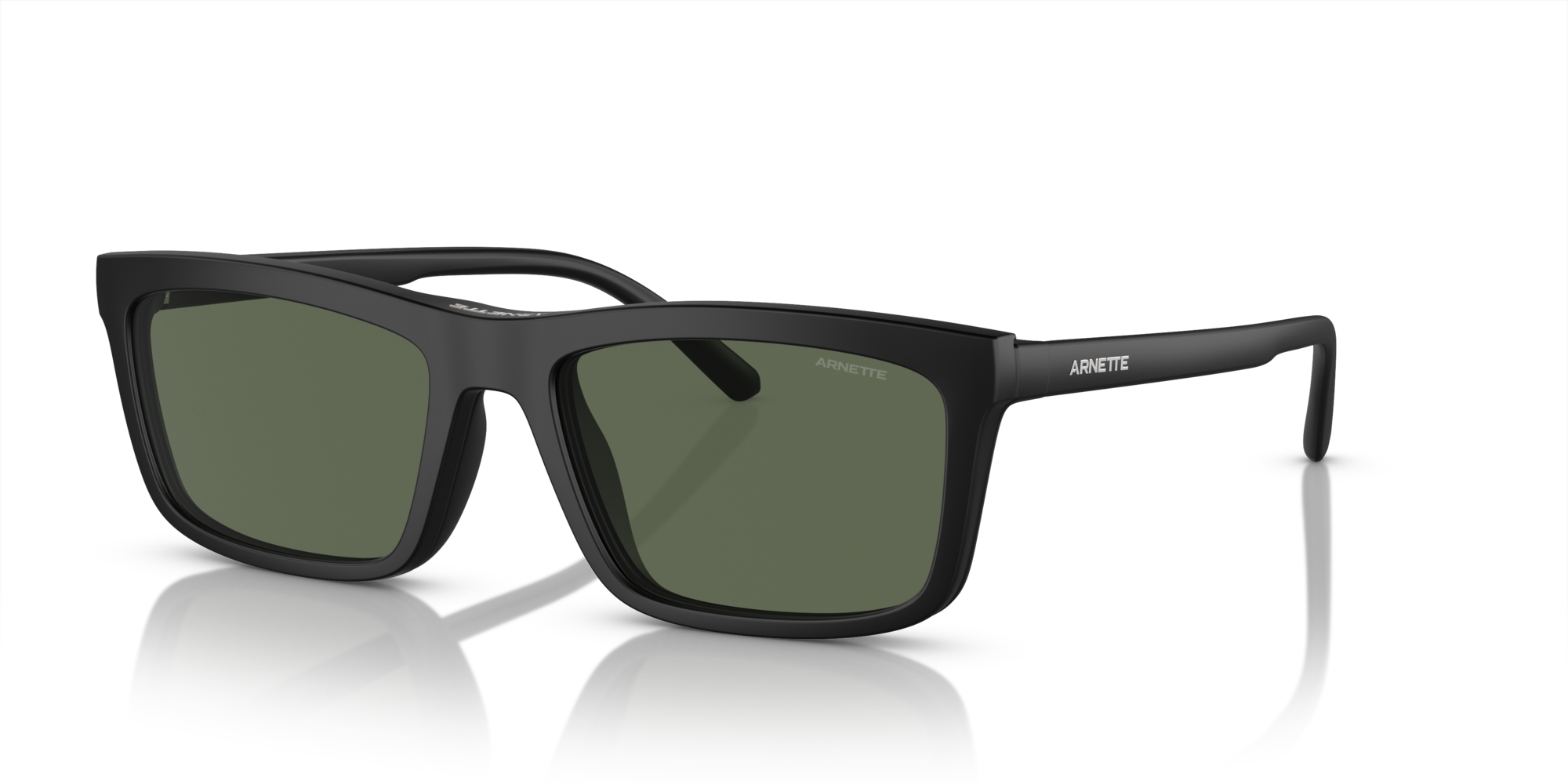 ARNETTE-4333 27581W NEGRO MATE 55*17, , hi-res image number 0