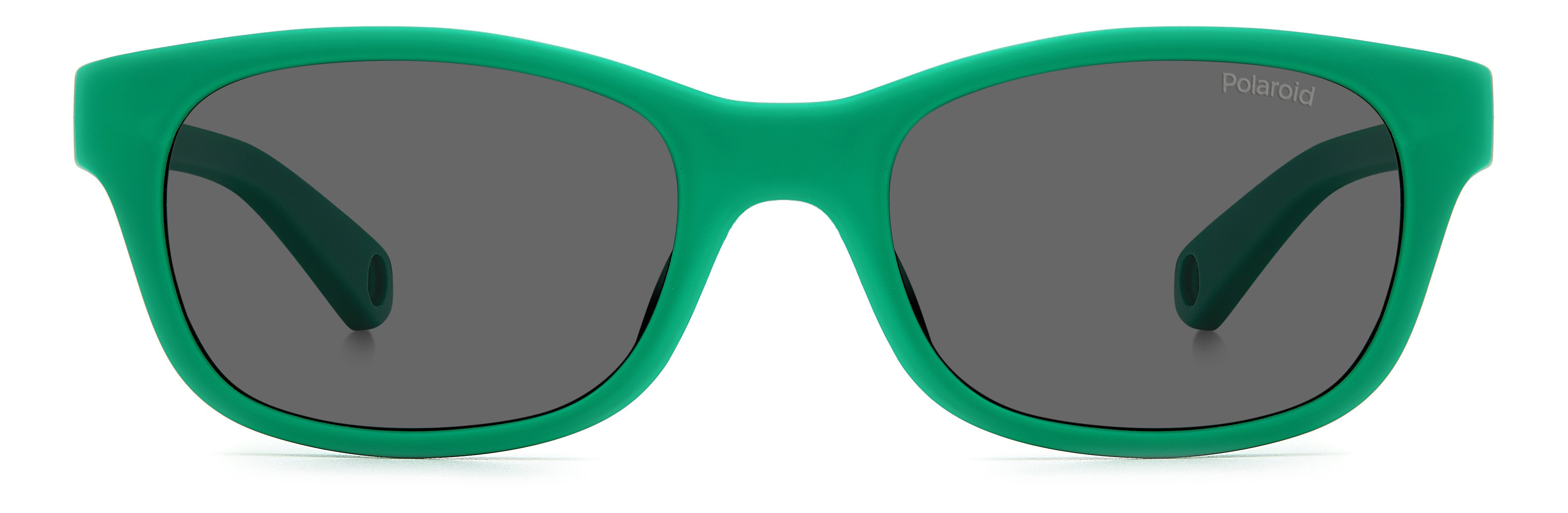 POLAROID-KIDS-K006/S 1ED*M9 GREEN(GREY POLARIZED 44*16, Verde, hi-res image number 1