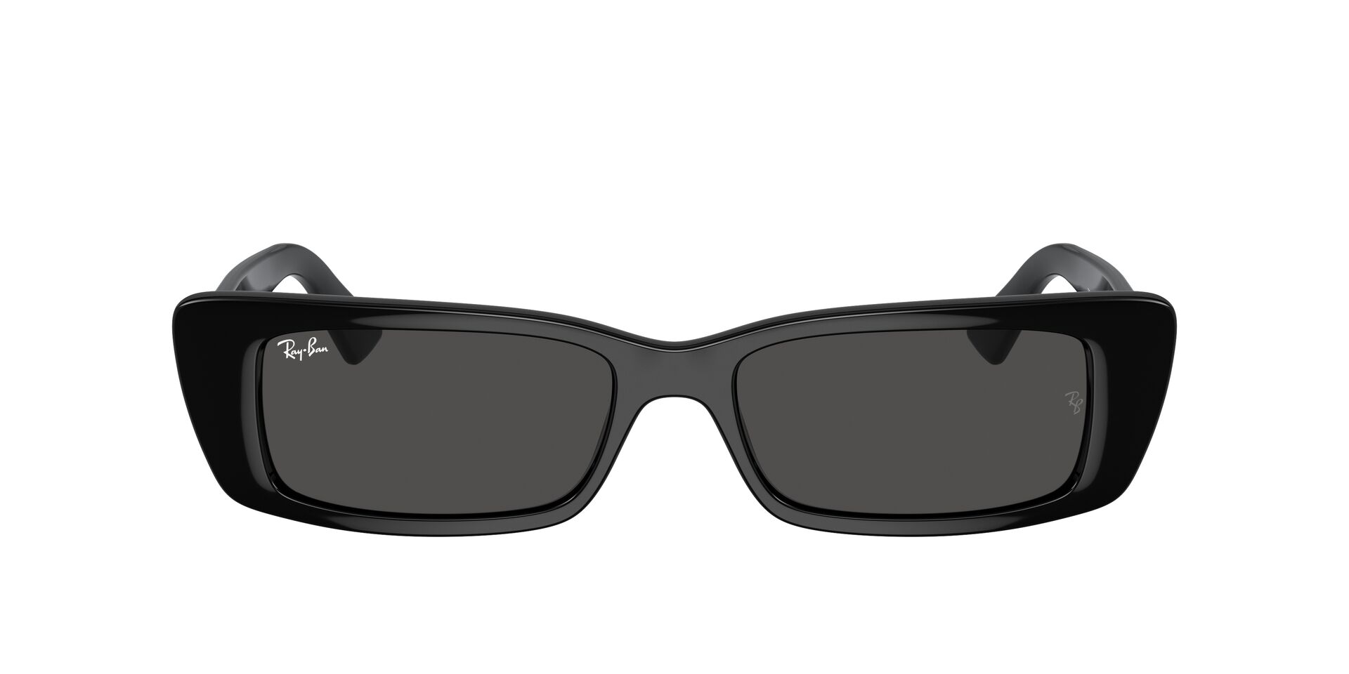 RB-4425 667787 BLACK(DARK GREY 54*17, Negro, hi-res image number 1