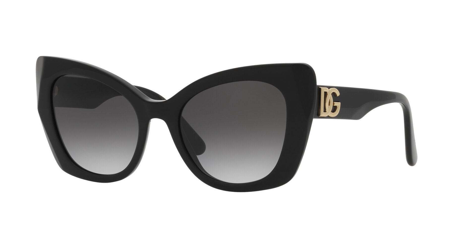 GABBANA-4405/S 501/8G BLACK(GREY GRADIENT 53*20, , hi-res image number 0