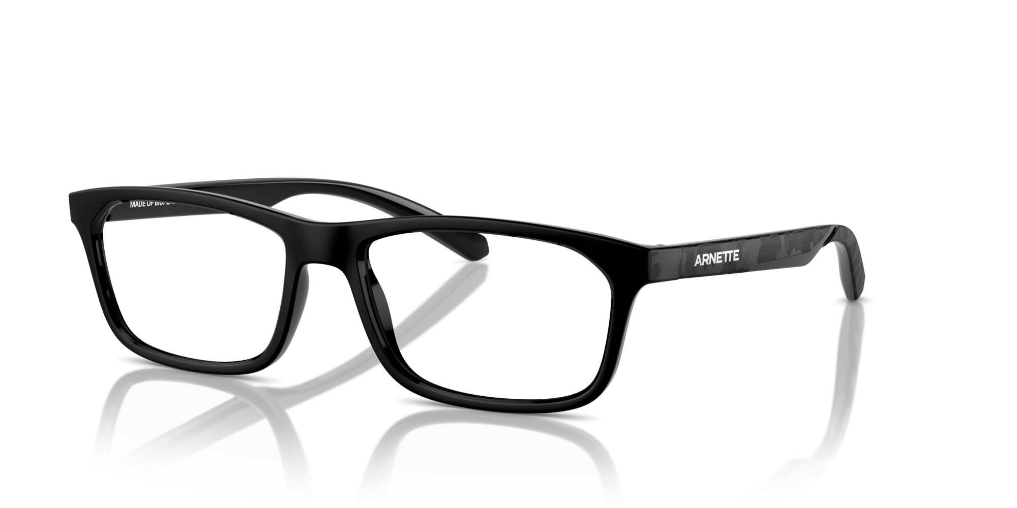 ARNETTE-7252 2900 BLACK 52*17, , hi-res image number 0