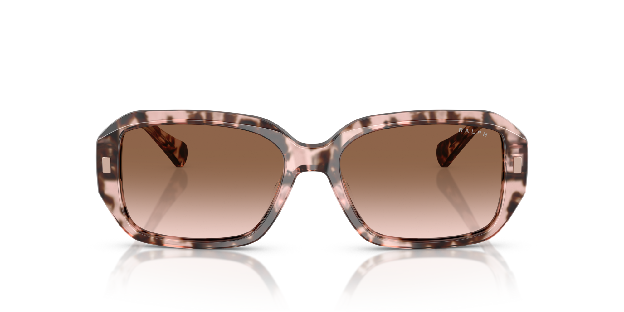 RALPH-5325U/S 605813 SHINY ROSE HAVANA(GRADIENT BROWN 55*16, , hi-res image number 1
