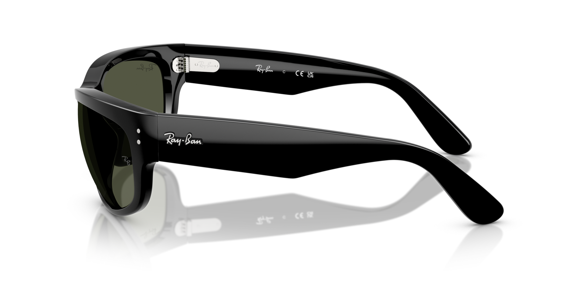 RB-2289 901/31 BLACK(GREEN 63*19, , hi-res image number 2