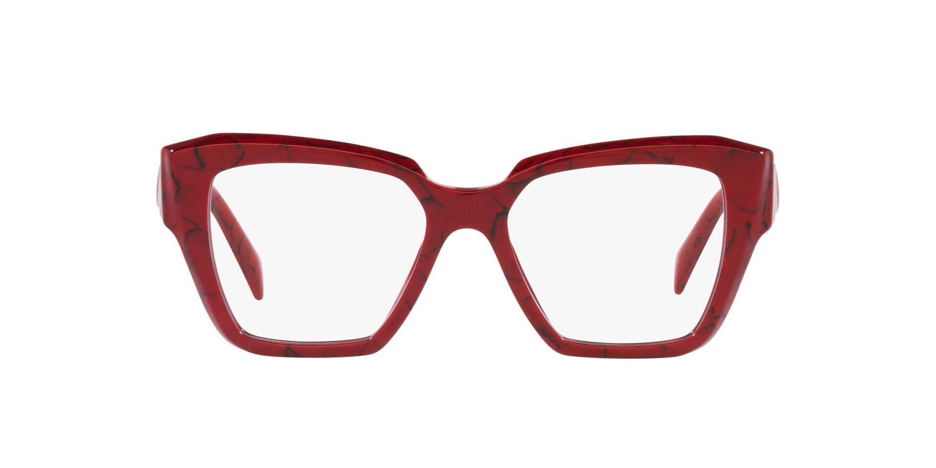 PRADA-09ZV/G 15D1O1 ROJO 51*17, Rojo, hi-res image number 1