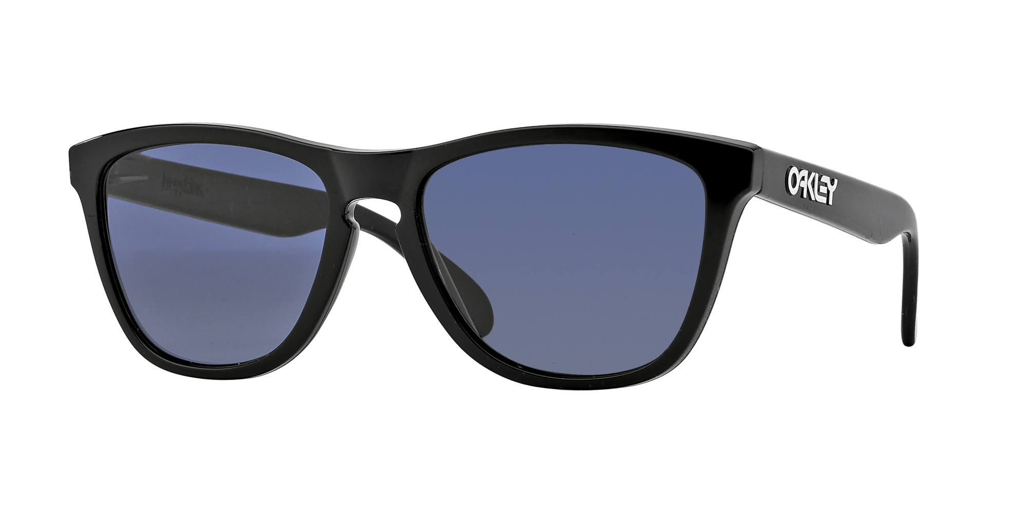 OAKLEY-FROGSKINS-9013 24-306 NEGRO/GRIS 55*17, Negro, hi-res image number 0
