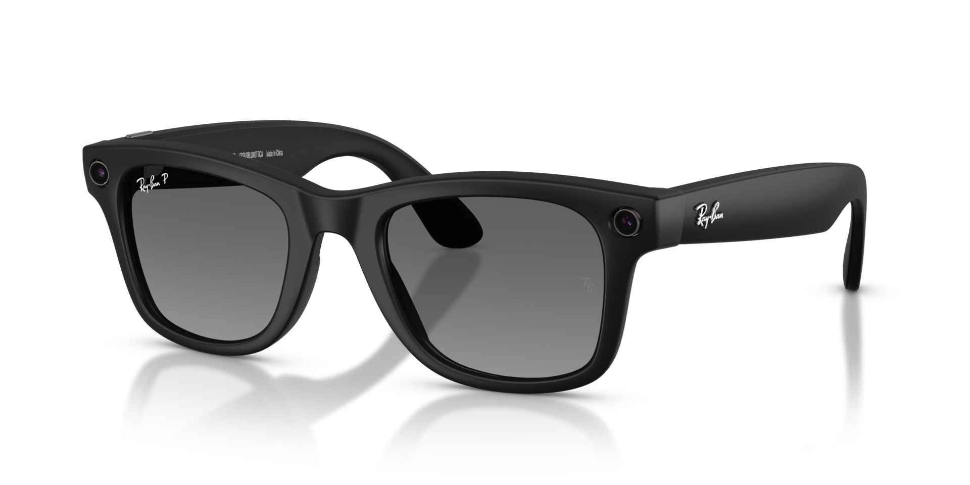 RB-META-4012-GEN-2 601ST3 MATTE BLACK(POLAR GRADIENT GRAPHITE 53*22, Negro mate, hi-res image number 8