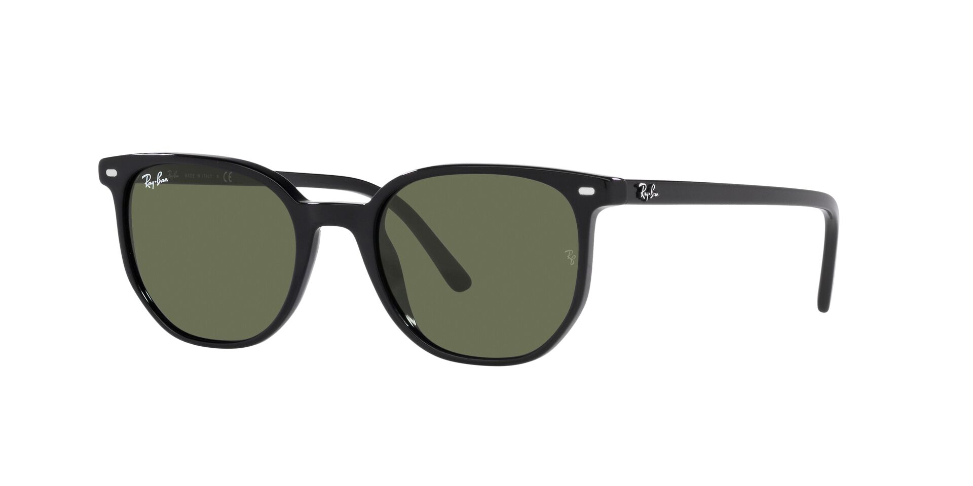 RB-2197 901/31 BLACK(GREEN 52*19, Negro, hi-res image number 0