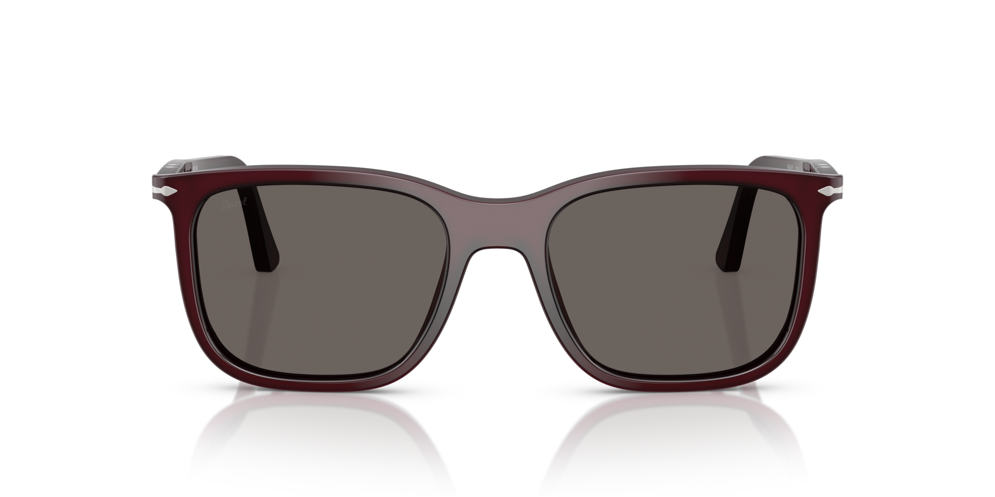 PERSOL-3357S/S 1216B1 MILKY PLUM(DARK GREY 53*19, Ciruela, hi-res image number 1