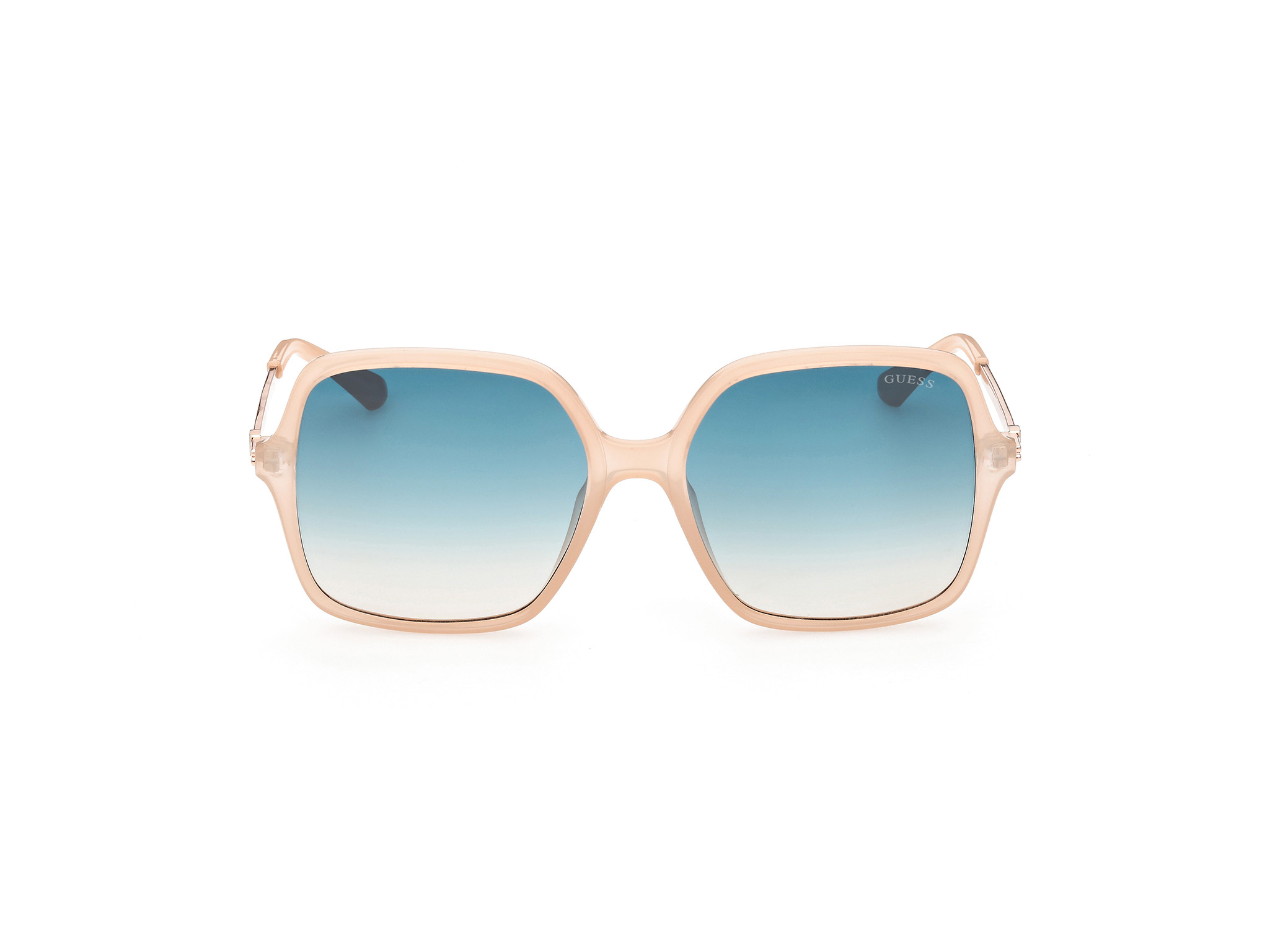 GUESS-7845/S 57P shiny/beige 57*17, Beige, hi-res image number 7