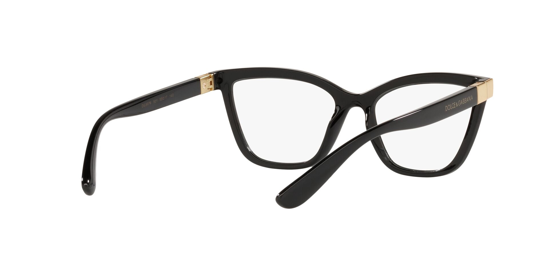 DOLCE & GABBANA DG 5076 501, Negro, hi-res image number 10