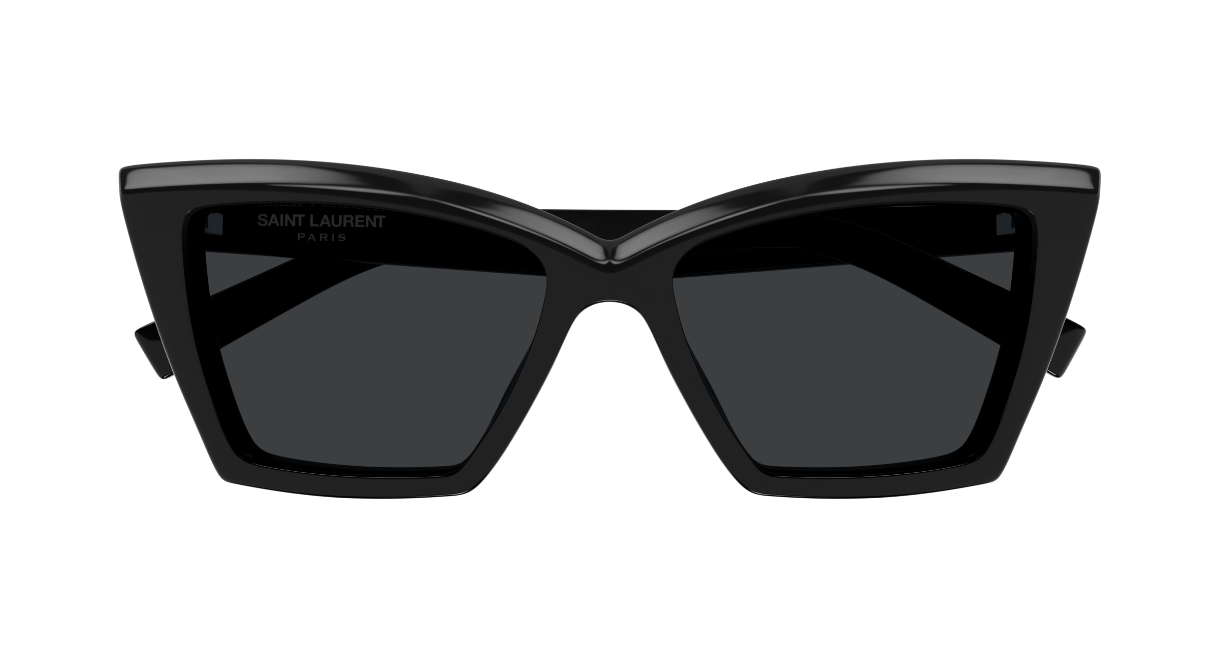 SAINT-LAURENT-SL657/S 001 BLACK (BLACK) 54*16, Negro, hi-res image number 1