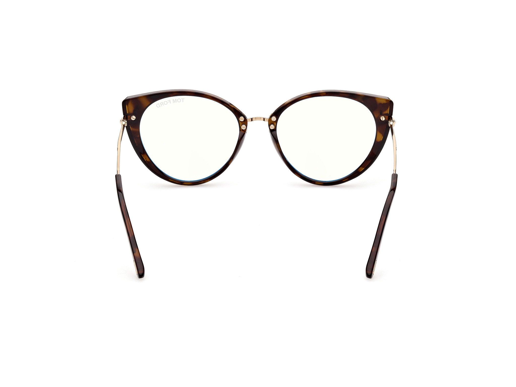 TOMFORD-5815B/G 052 dark/havana 54*18, Havana, hi-res image number 6