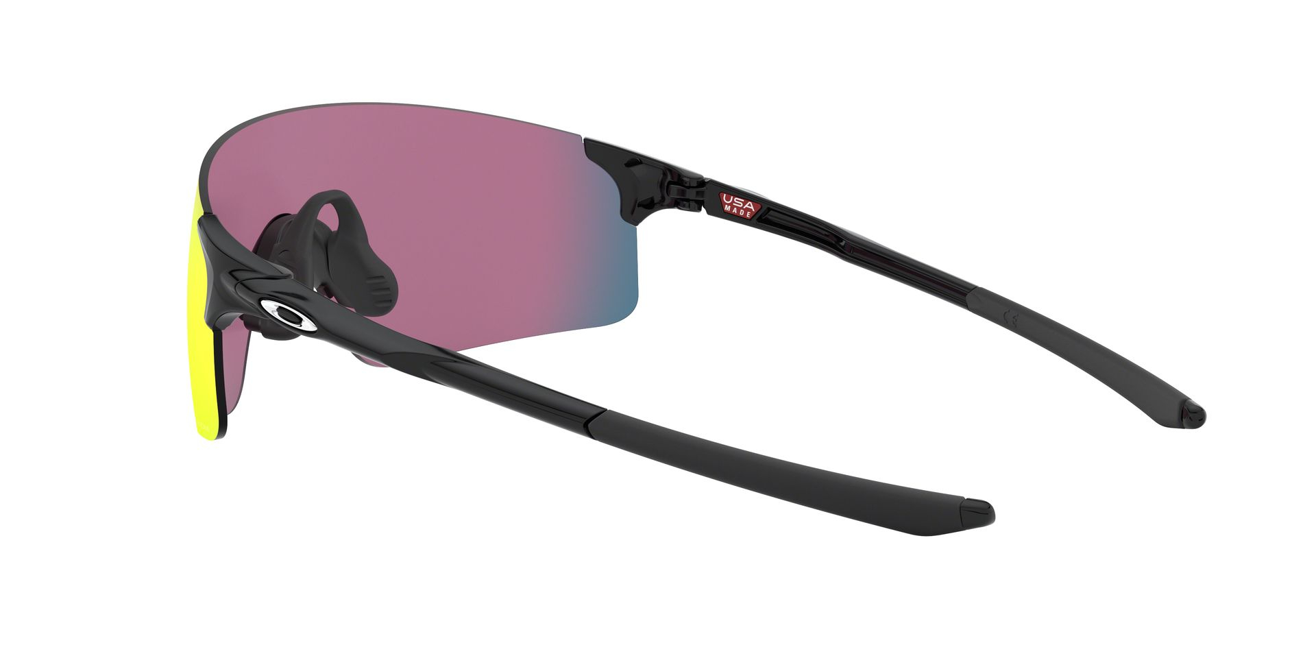 OAKLEY-EVZERO-9454 945402 BLACK/PRIZM ROAD 38*13, , hi-res image number 4