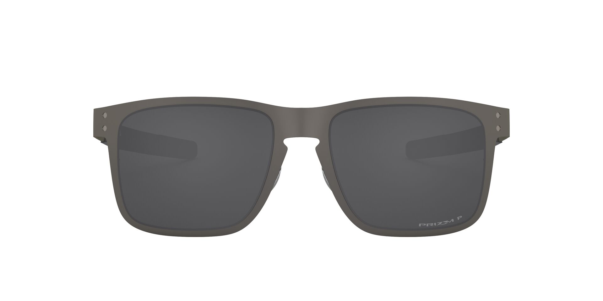 OAKLEY-HOLBROOK-METAL-4123 06 METAL GUN(POLZ. 55*18, Gris, hi-res image number 1