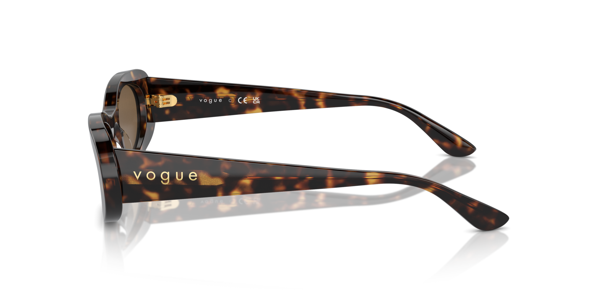 VOGUE-5582S/S W65673 HABANA (MARRON) 53*20, , hi-res image number 2