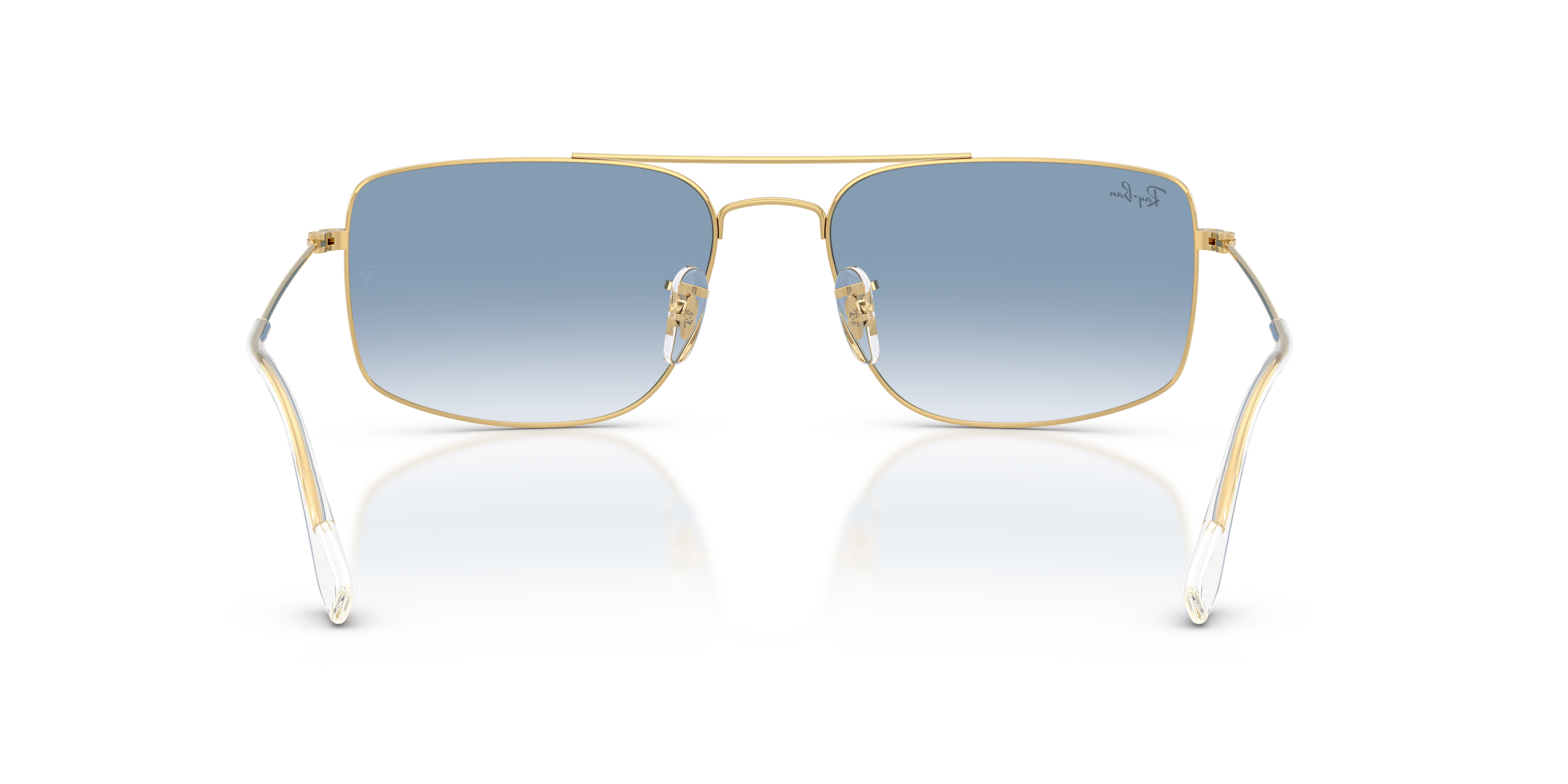 RB-3779 001/3F ARISTA(CLEAR GRADIENT BLUE 56*18, , hi-res image number 3