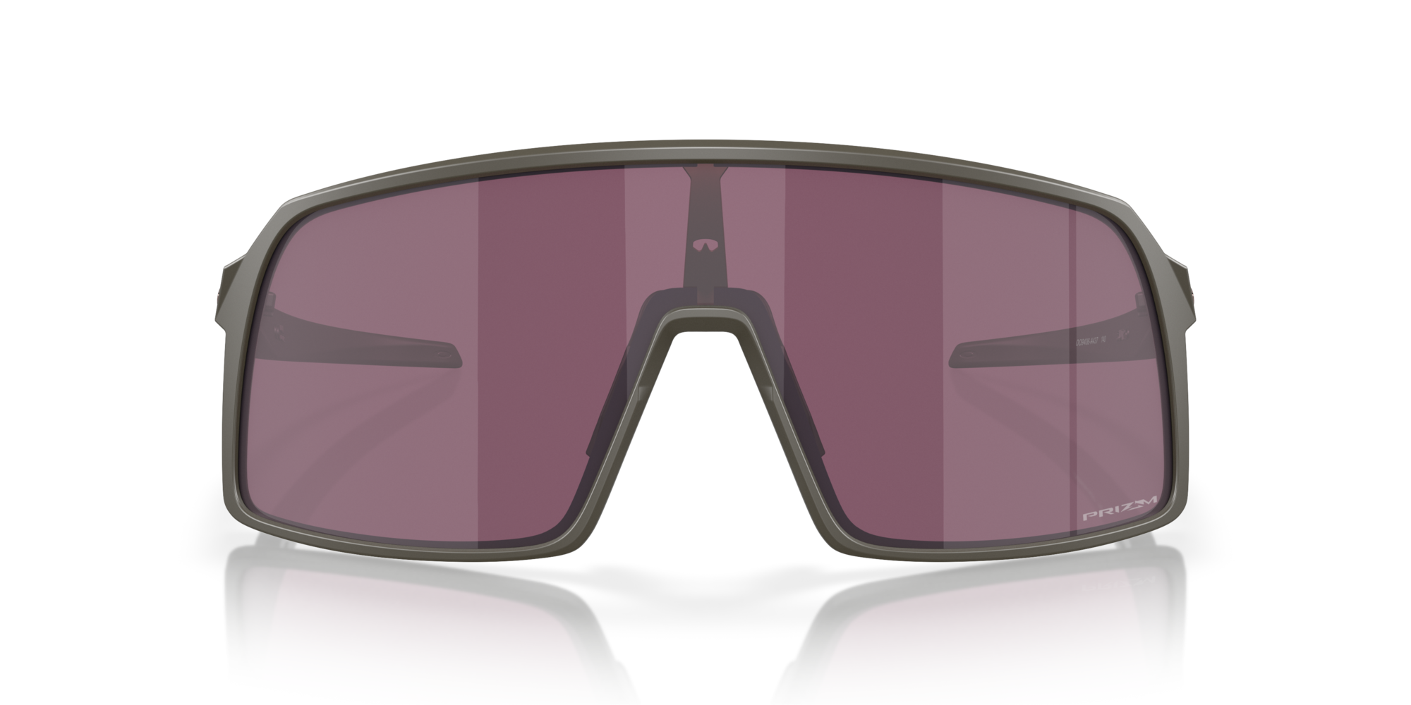 OAKLEY-SUTRO-9406 9406A4 VERDE OLIVA(LILA) 37*00, Olive mate, hi-res image number 1