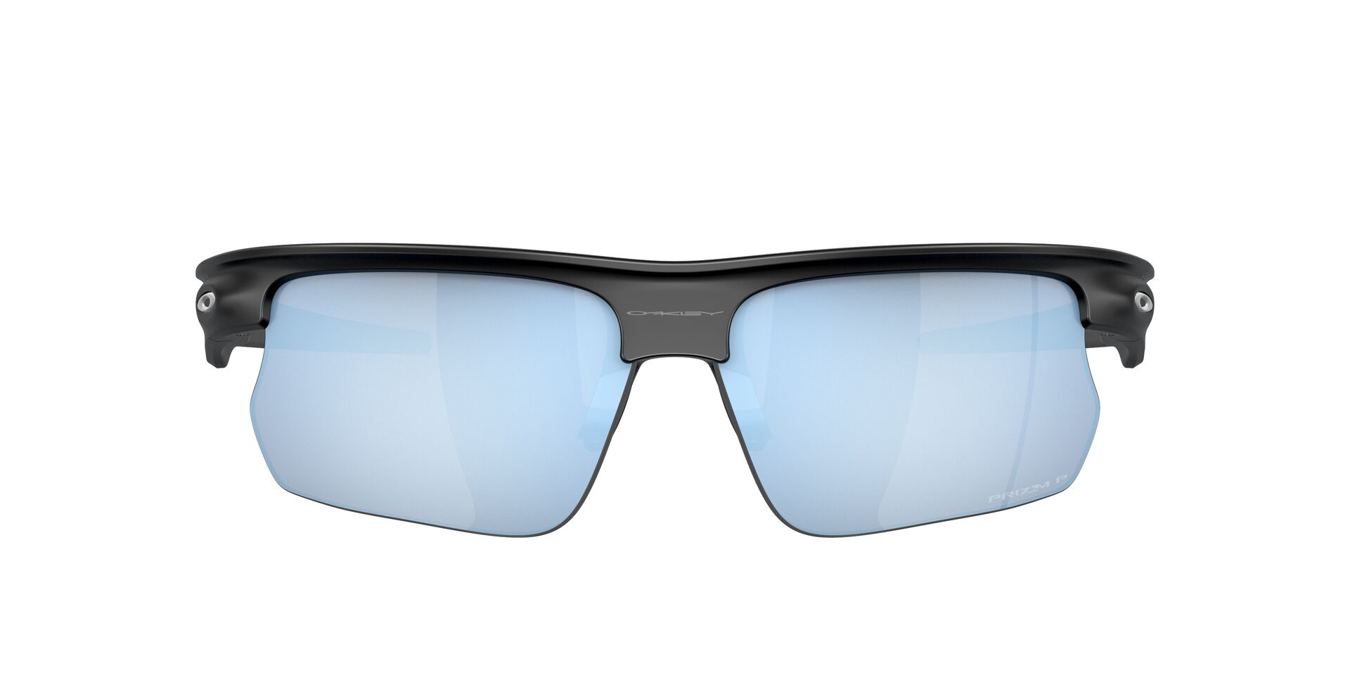 OAKLEY-BISPHAERA-9400 940009 MATTE BLACK/PRIZM DEEP WATER POLARIZED 68*6, Negro mate, hi-res image number 1