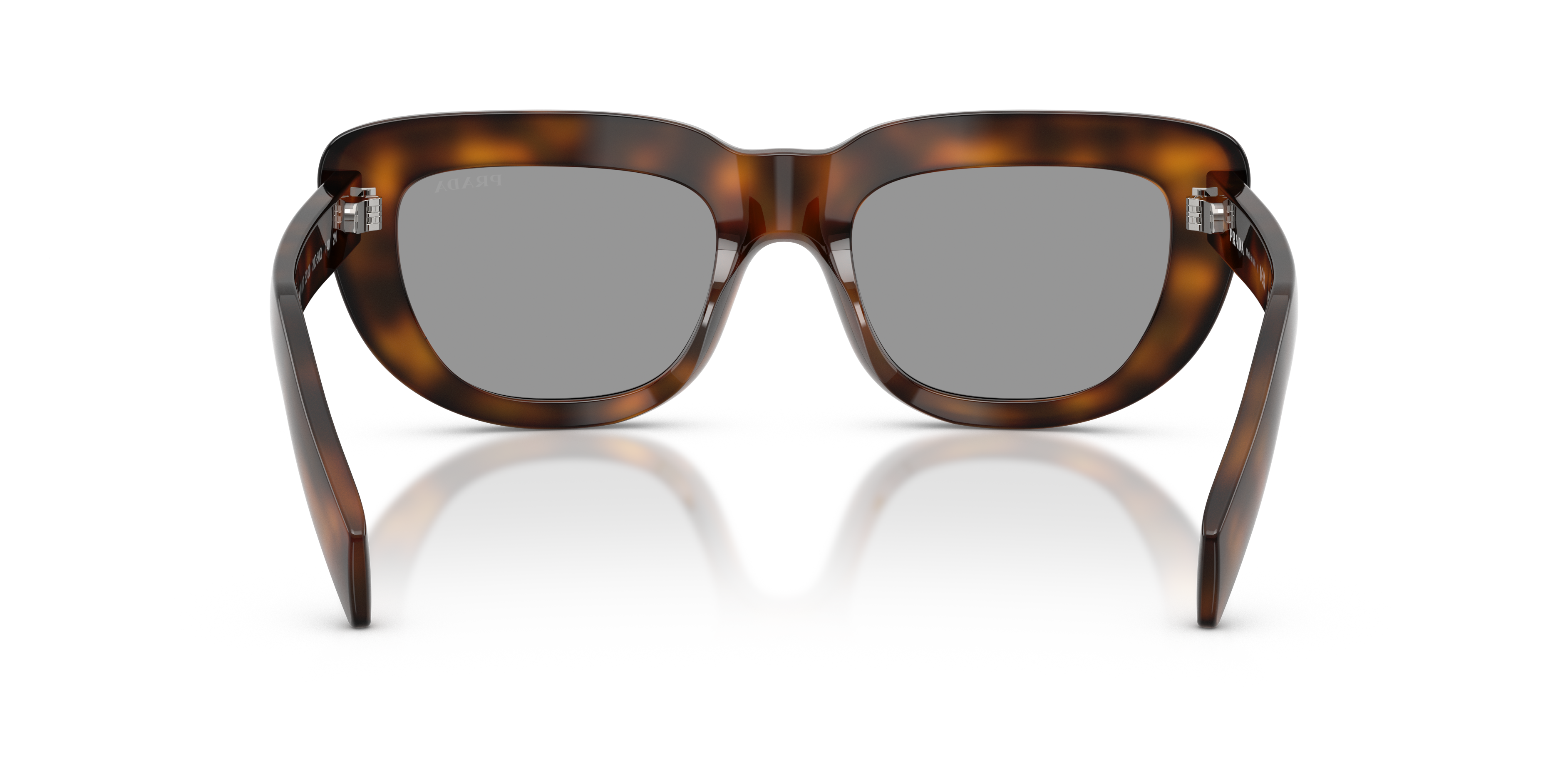 PRADA-D07S/S 20D50Q JUNIPER TORTOISE(GREY 53*20, , hi-res image number 3