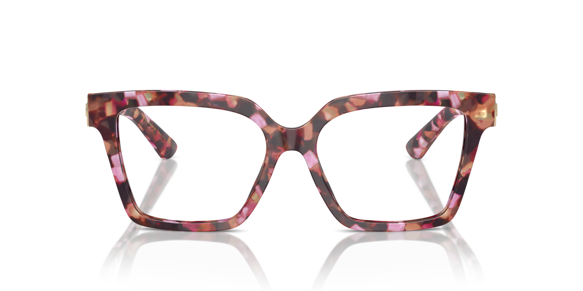 GABBANA-3395/G 3440 HAVANA PINK PEARL 53*16, Havana rosa perla, hi-res image number 1