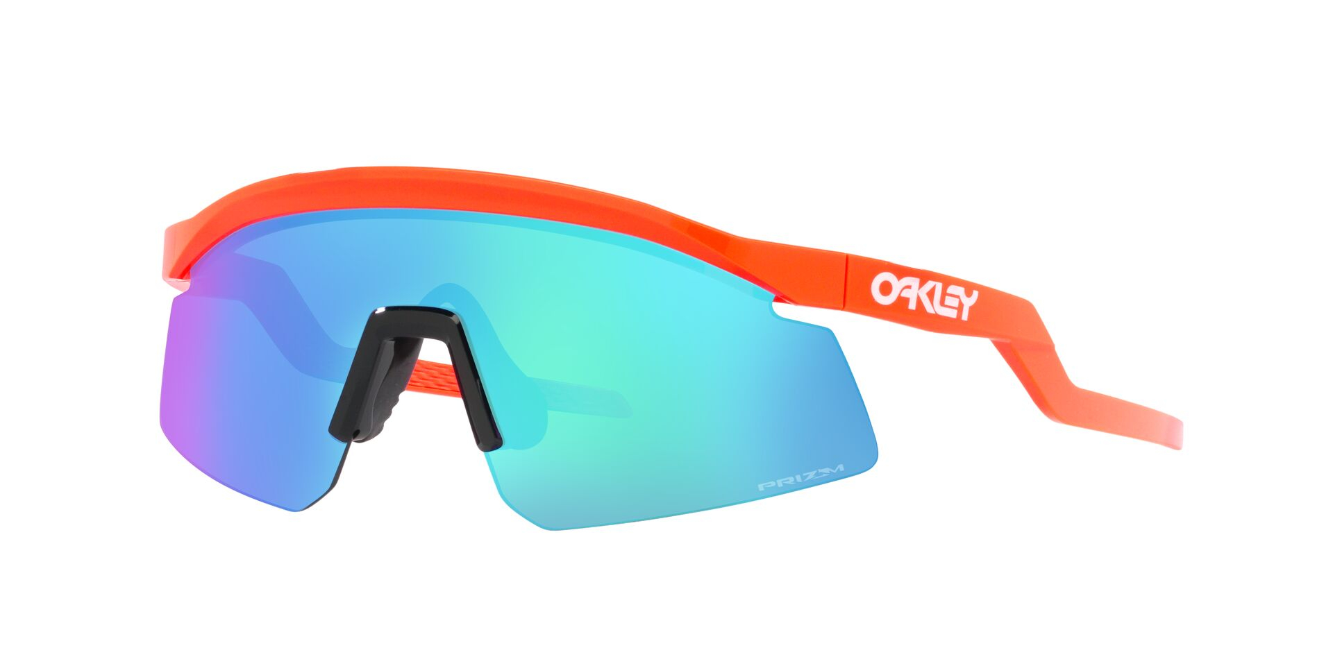 OAKLEY-HYDRA-9229 922906 NEON ORANGE(PRIZM SAPPHIRE 37*137, Naranja, hi-res image number 0