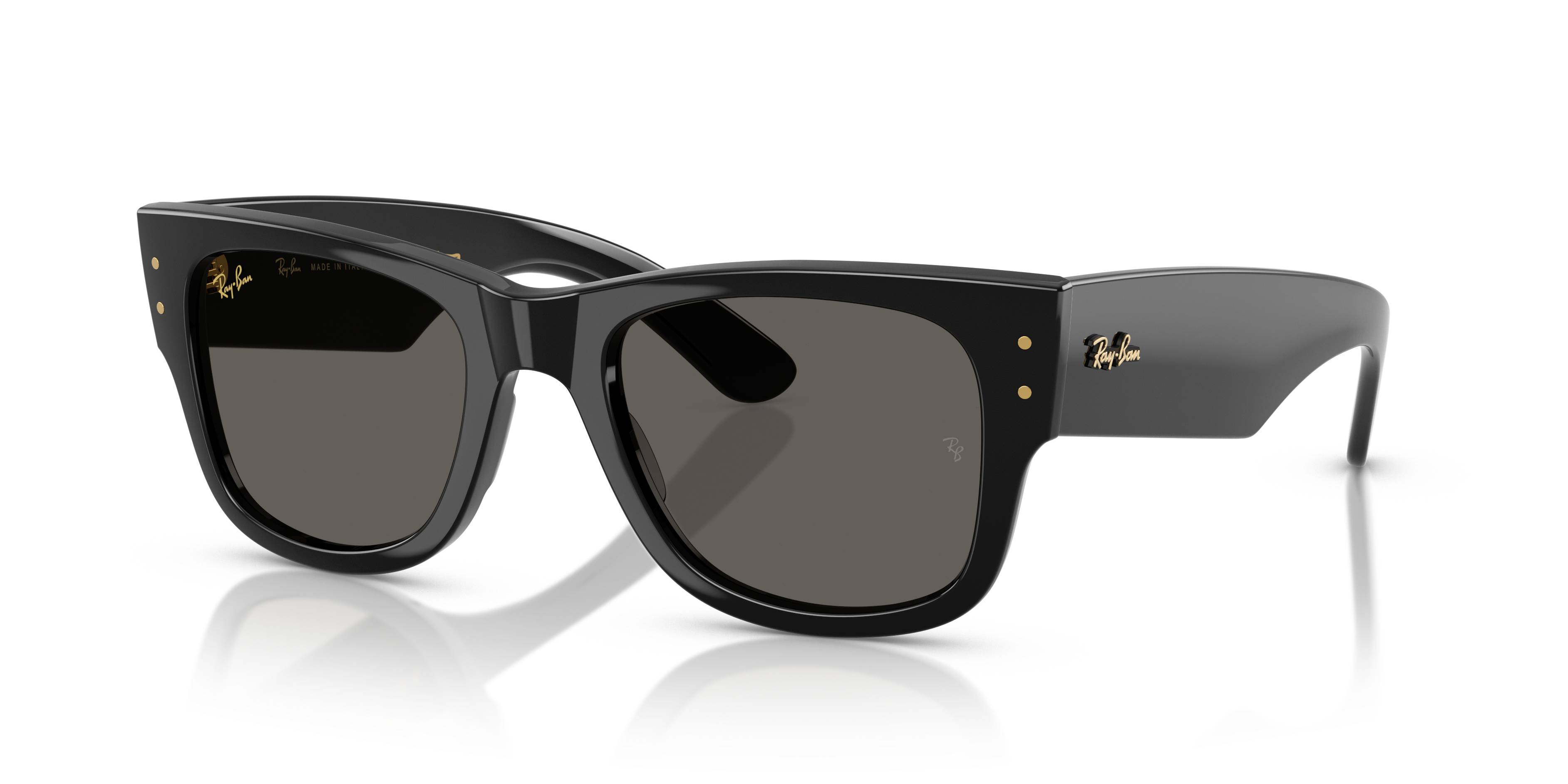 RB-0840S 6826J5 BLACK(DARK GRAY 51*21, Negro | Dorado, hi-res image number 0