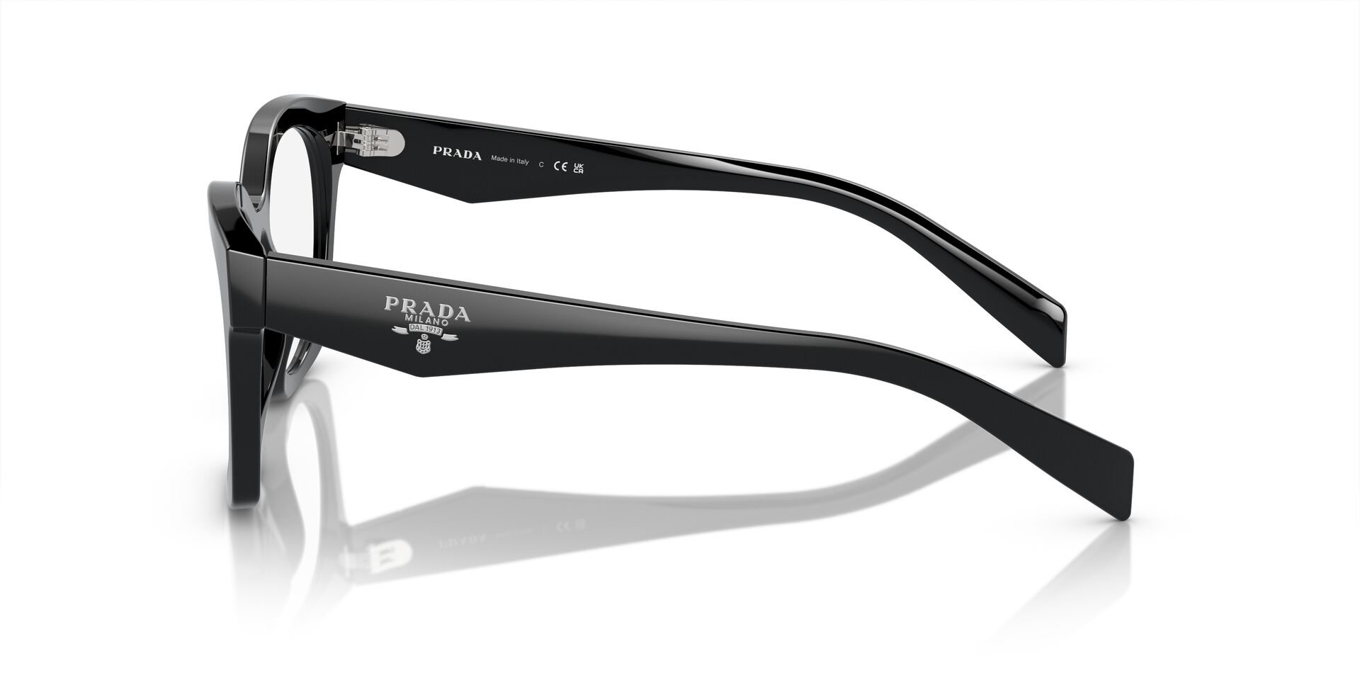 PRADA-A05V/G 16K1O1 BLACK 52*20, , hi-res image number 2