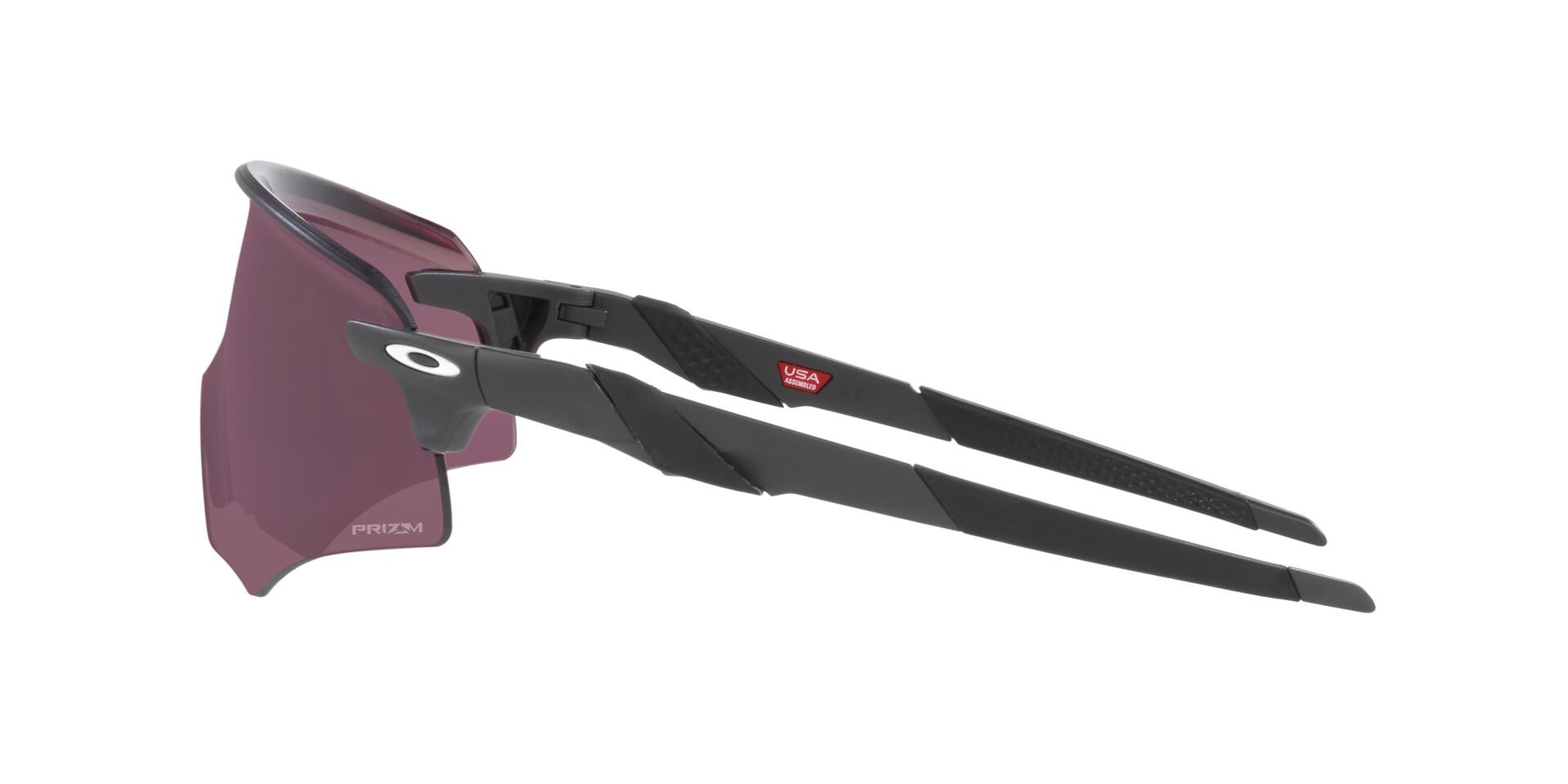 OAKLEY-ENCODER-9471 947113 MATTE CARBON(PRIZM ROAD BLACK 36*136, Negro, hi-res image number 9
