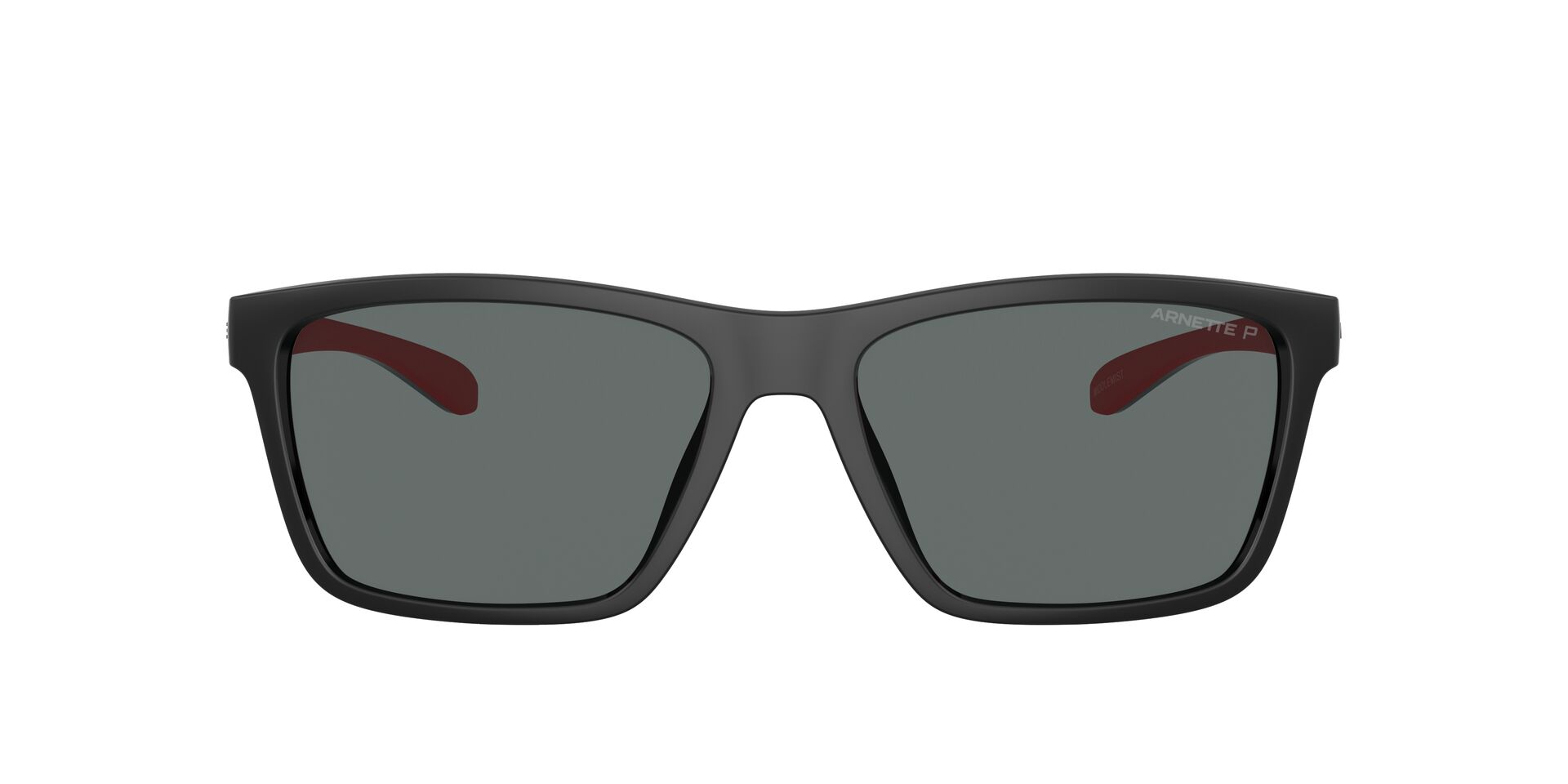 ARNETTE-4328U 275381 BLACK(DARK GREY POLAR 58*17, Negro, hi-res image number 1