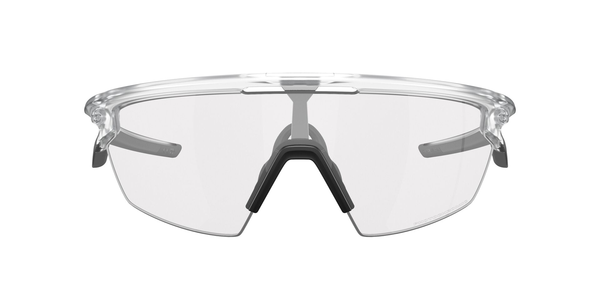 OAKLEY-SPHAERA-9403 940307 MATTE CLEAR/CLEAR PHOTOCHROMIC 36*136, Mate transparente, hi-res image number 1